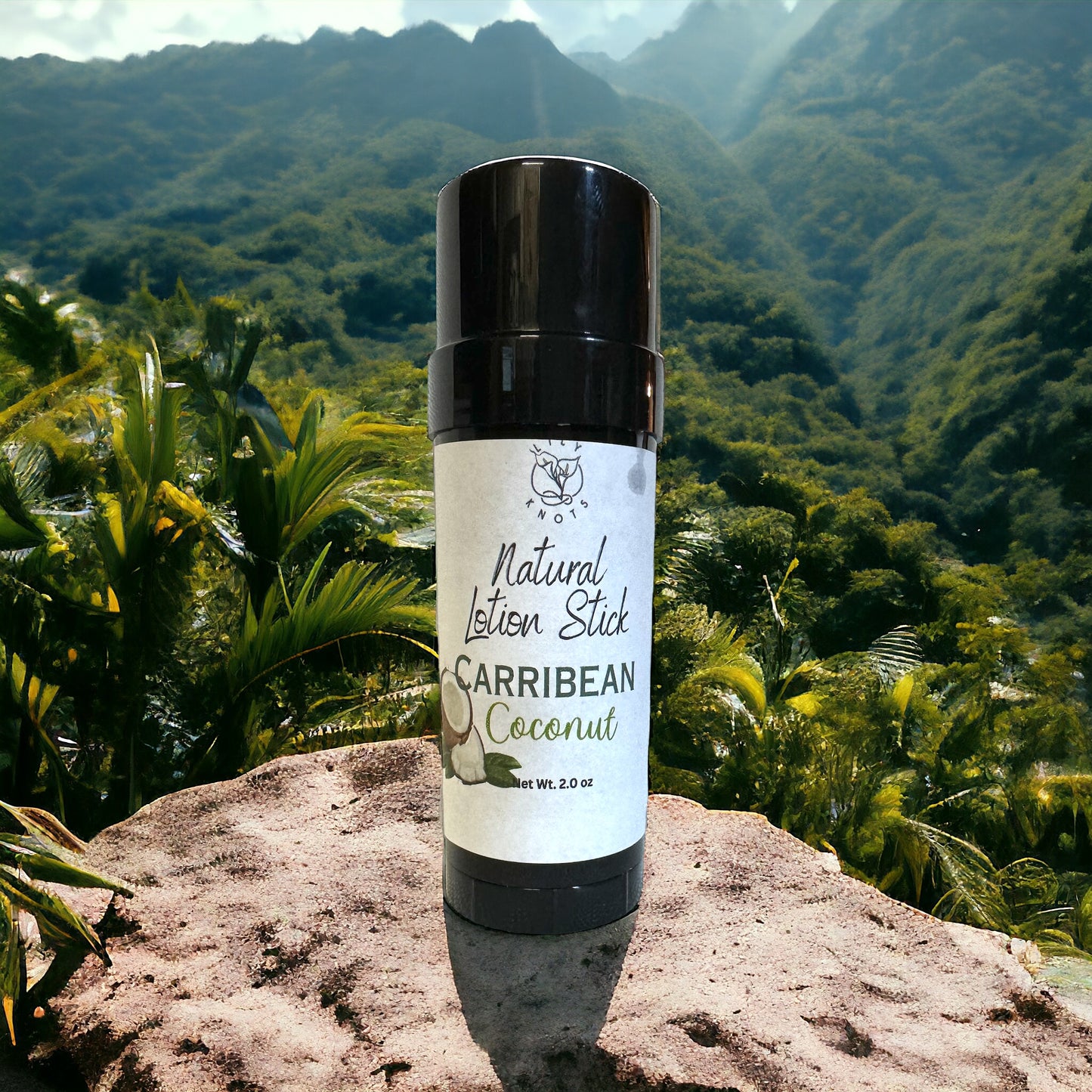 Natural Lotion Sticks