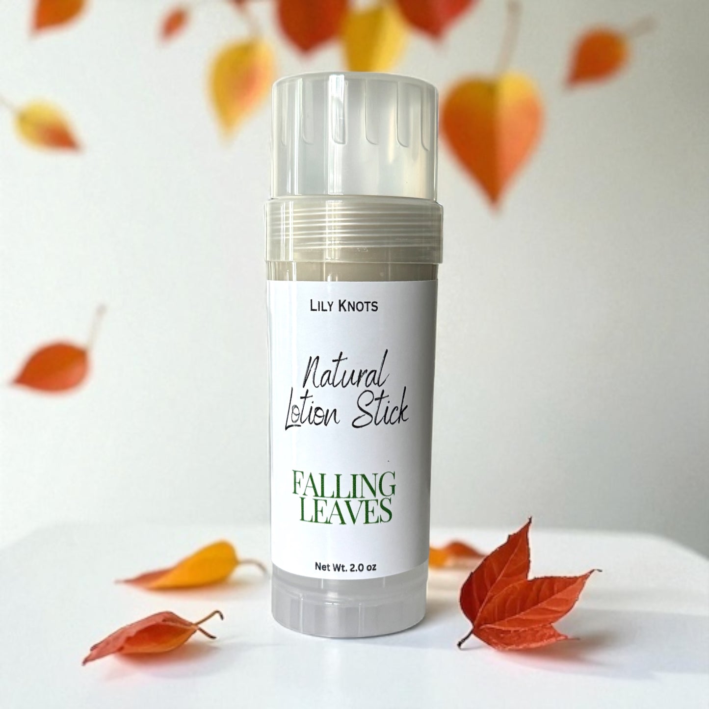 Natural Lotion Sticks