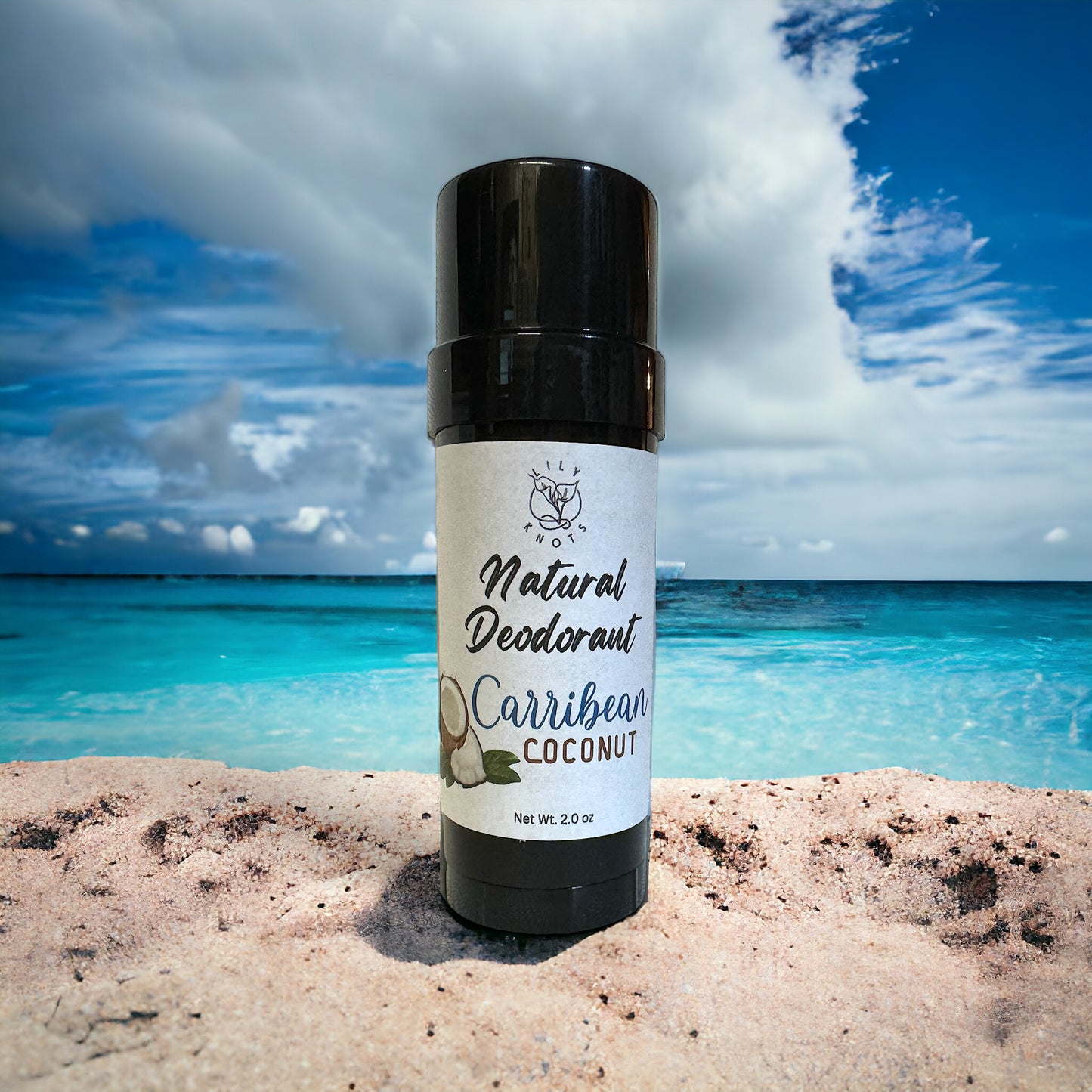 Natural Deodorant