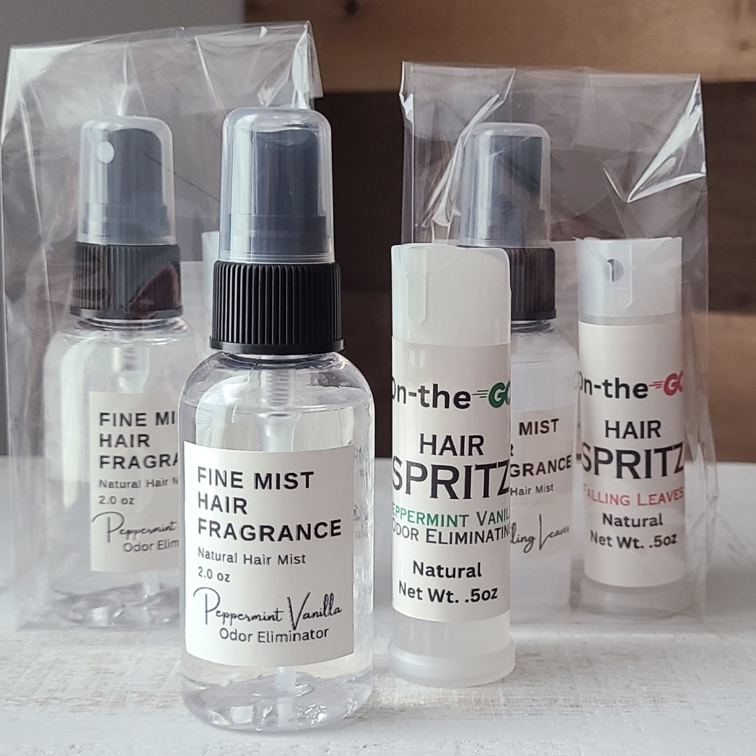 Natural Hair Mist