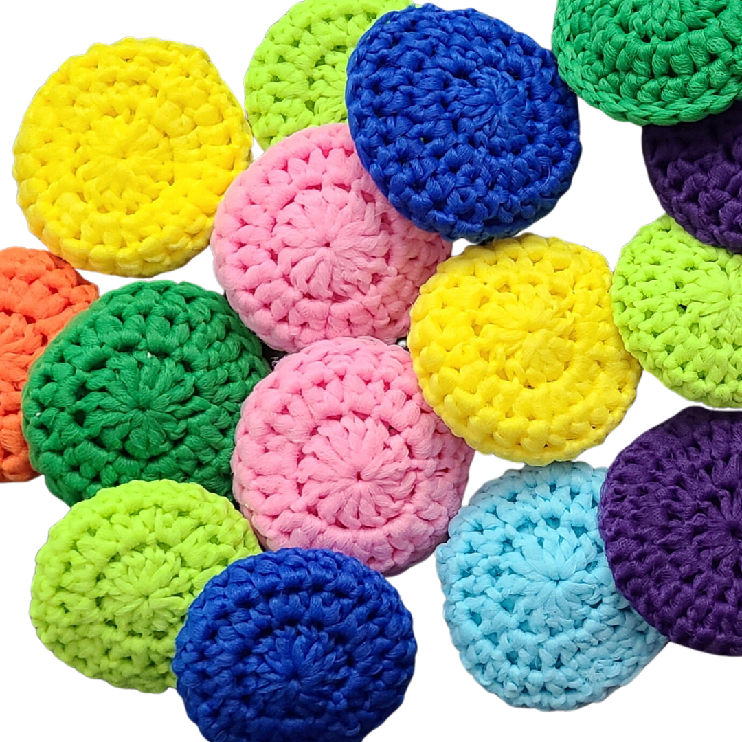 Body Scrubby by Donna