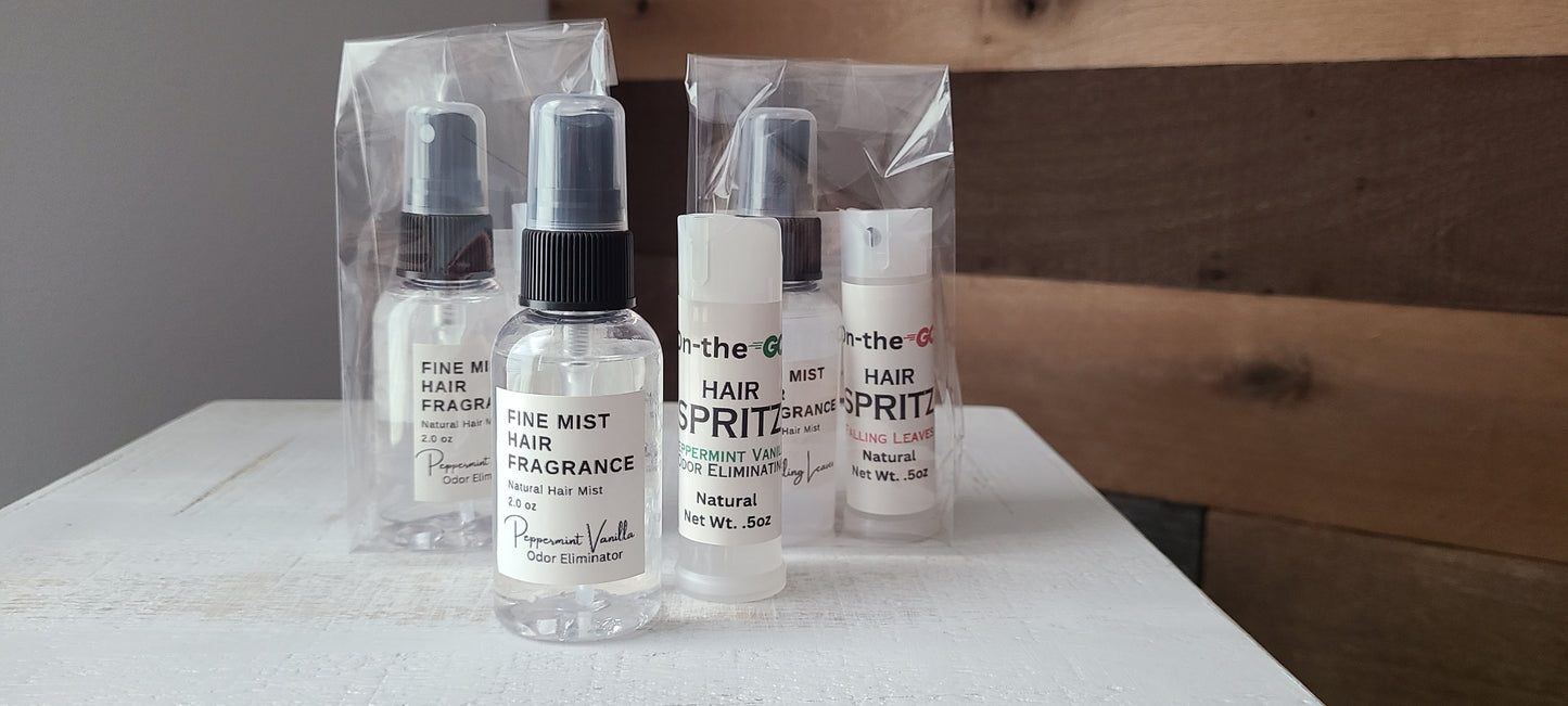 Natural Hair Mist