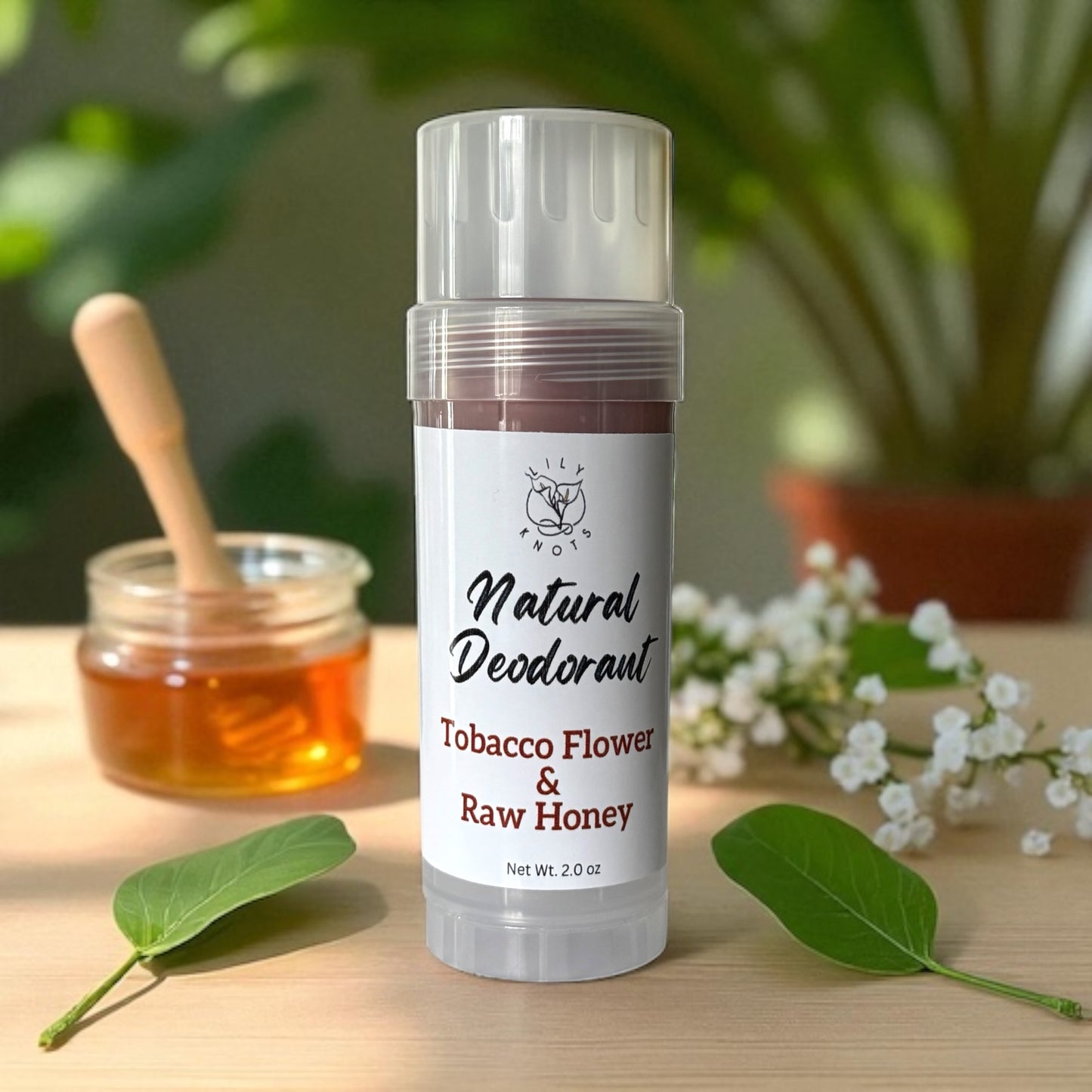Natural Deodorant