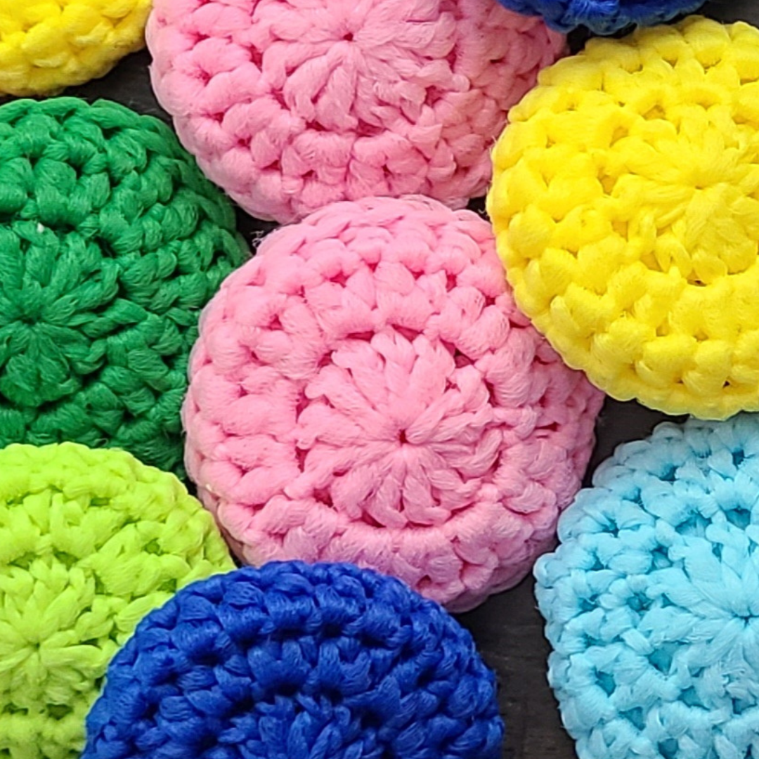 Body Scrubby by Donna
