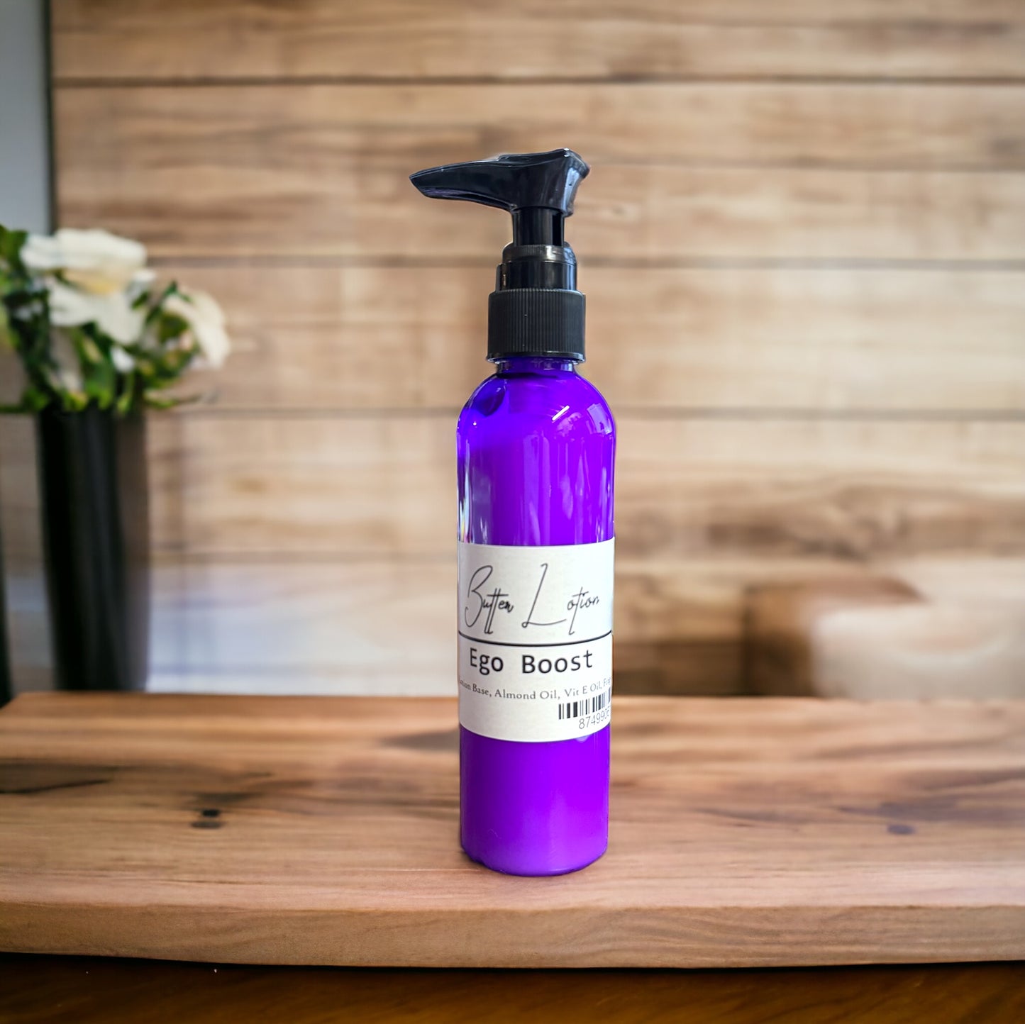 Butter Lotion
