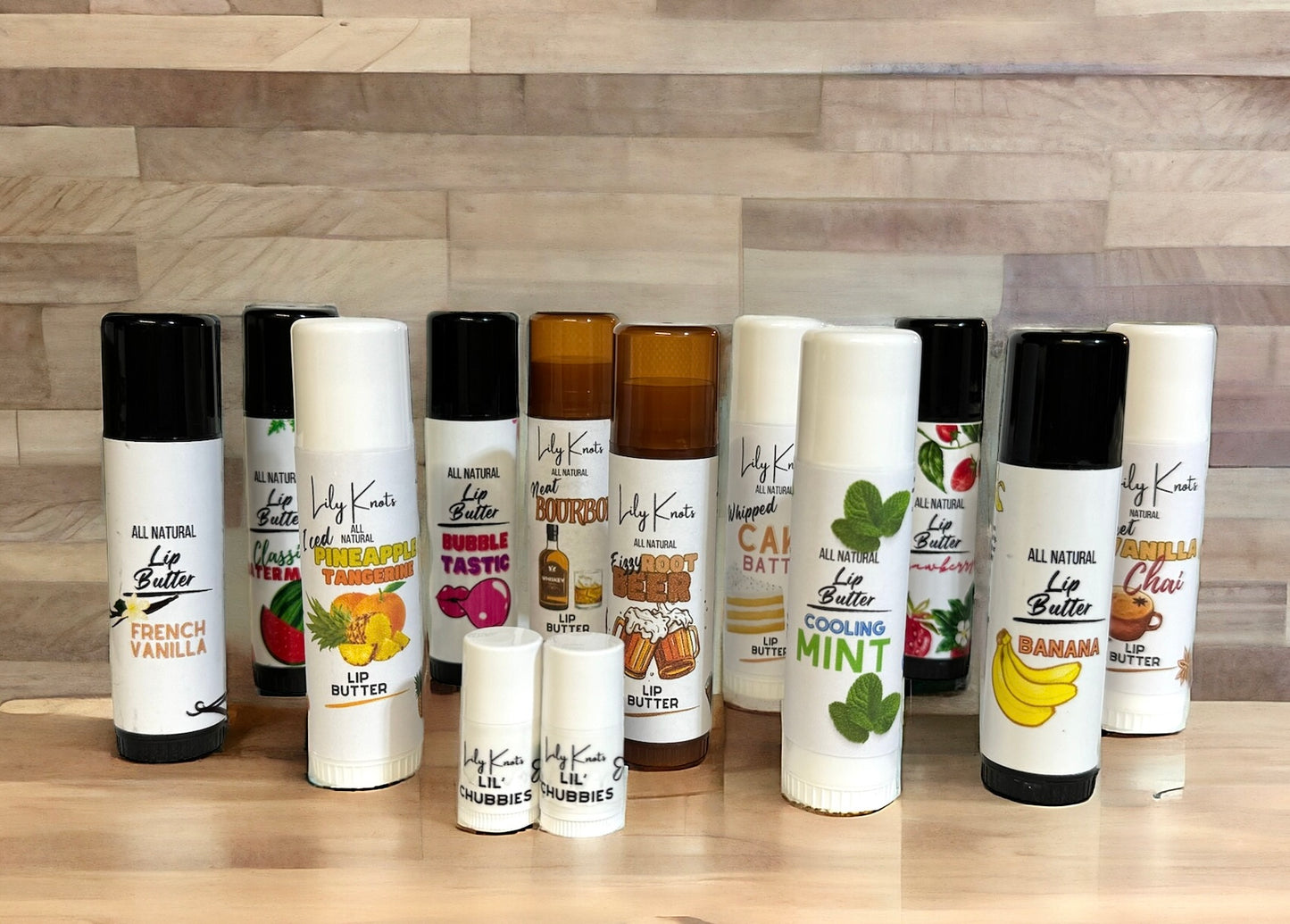 Lip Butter