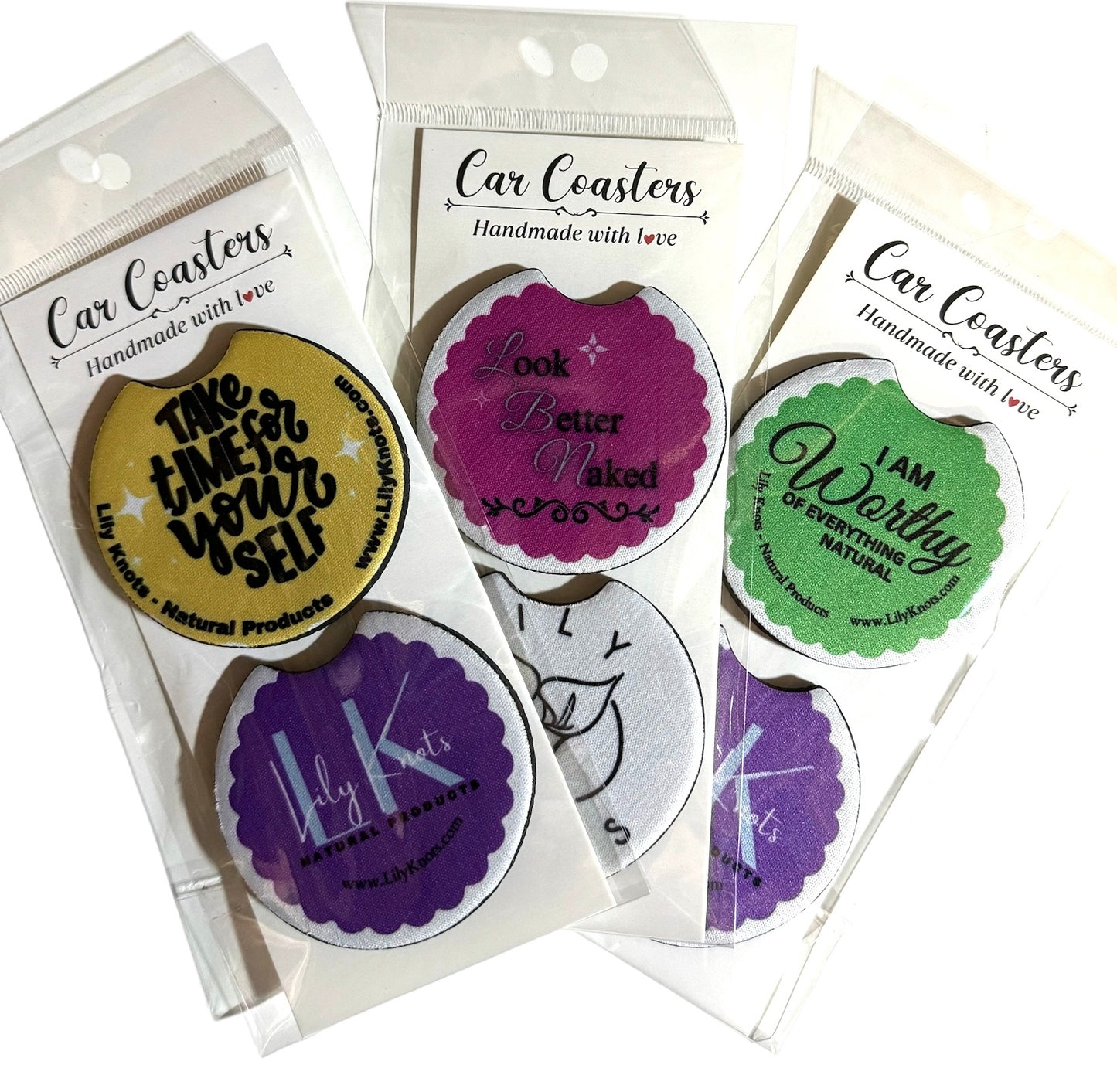 Car Coasters