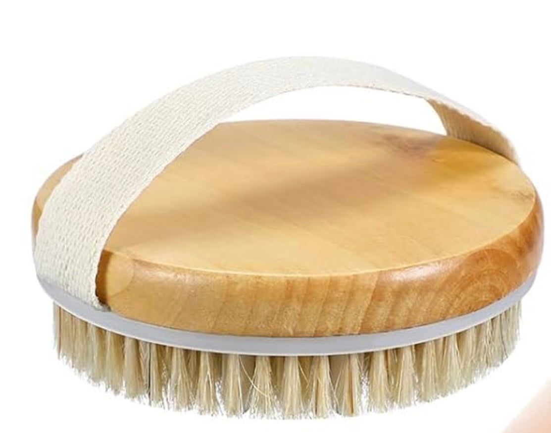 Dry Body Brush