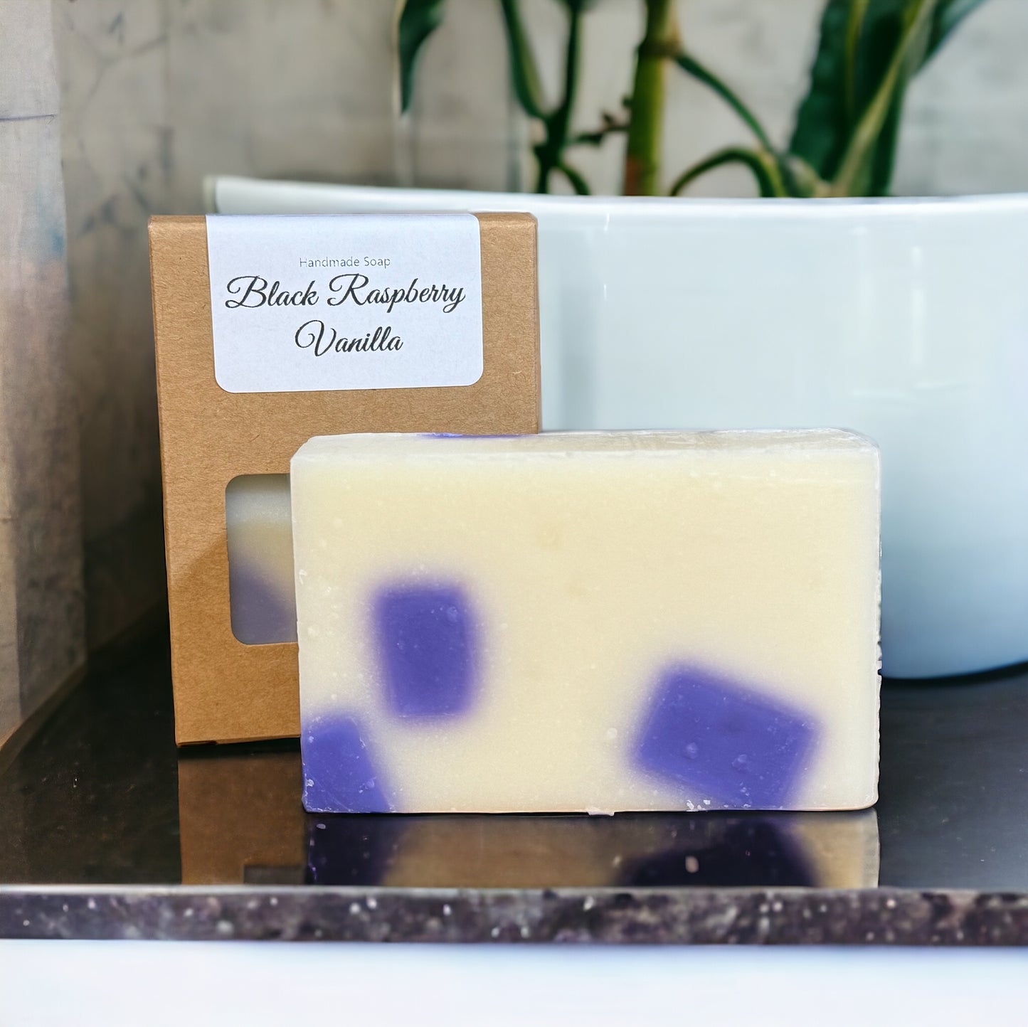 Natural Soap Bars