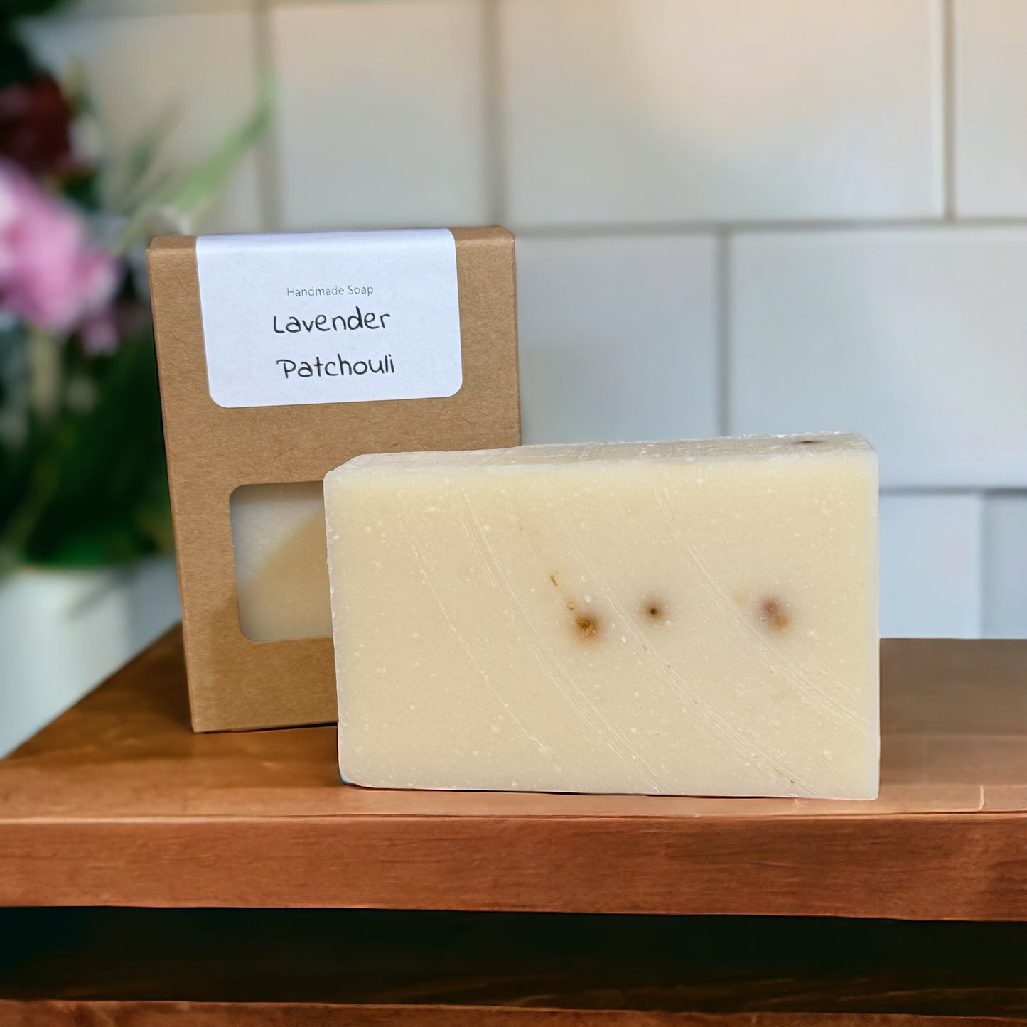Natural Soap Bars