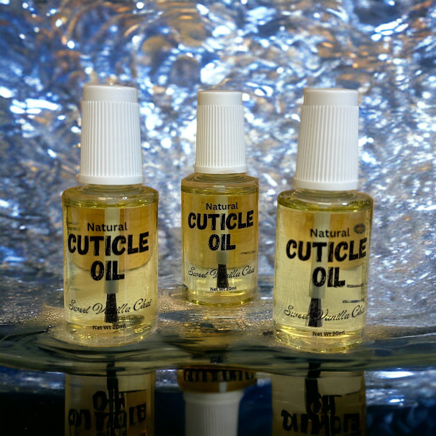 Natural Cuticle Oil