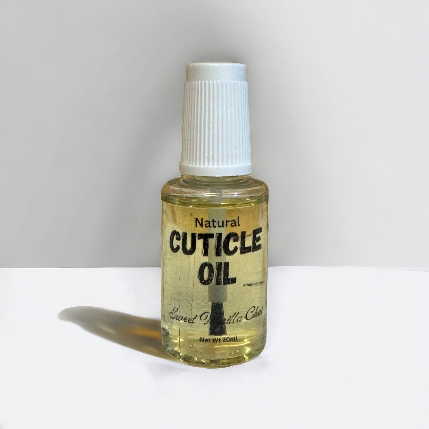Natural Cuticle Oil