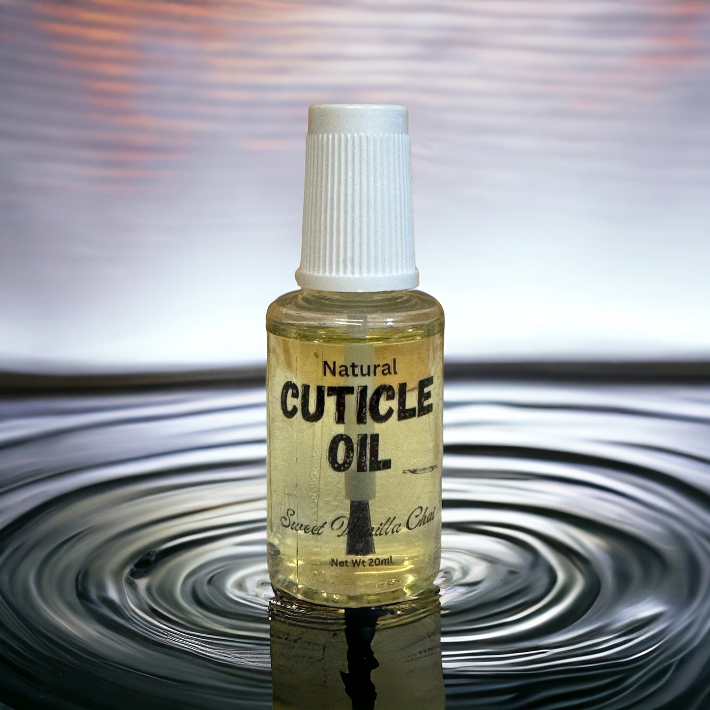 Natural Cuticle Oil