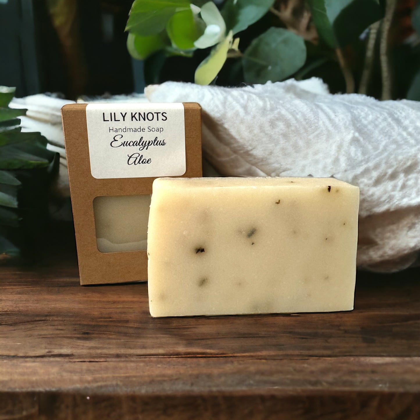 Natural Soap Bars