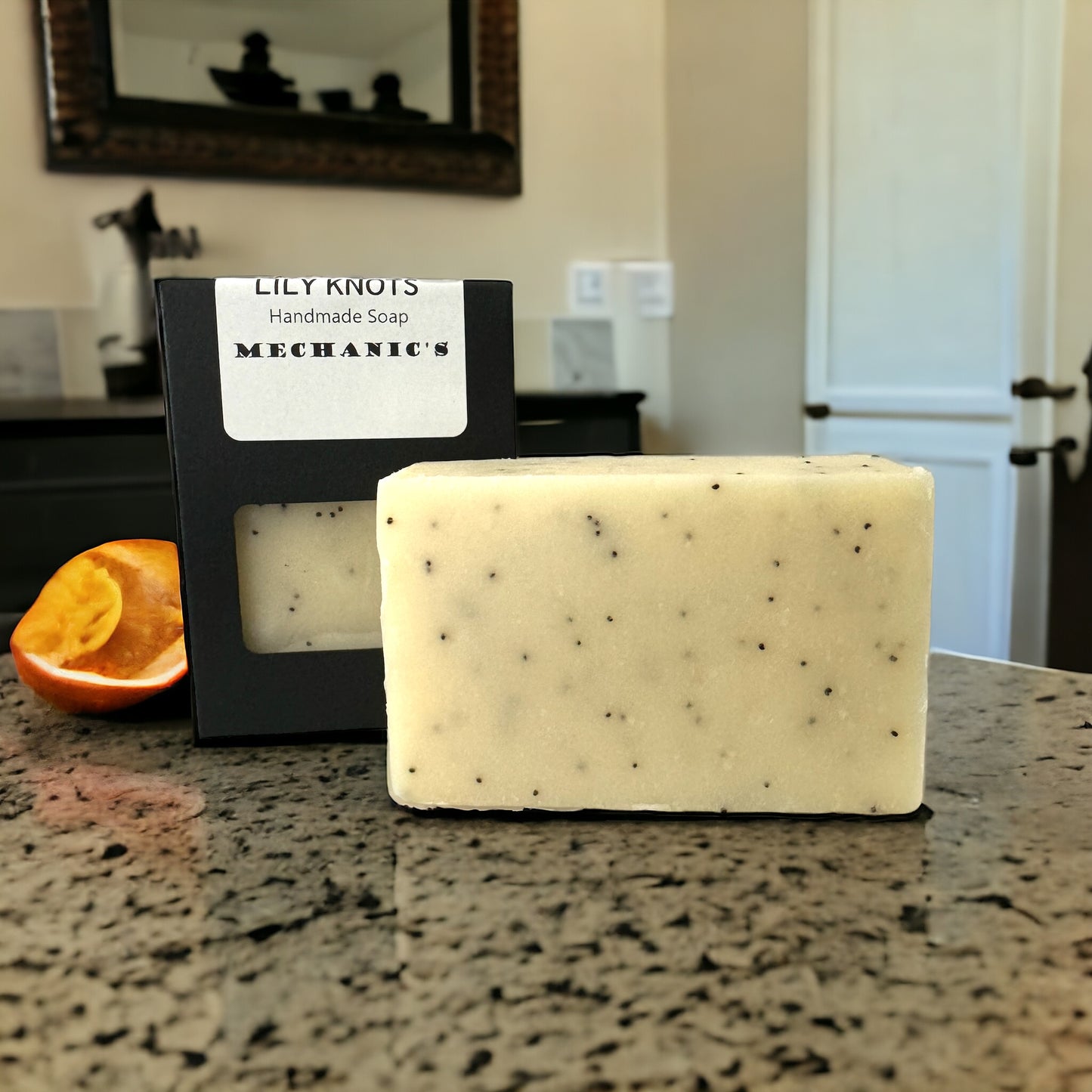 Natural Soap Bars