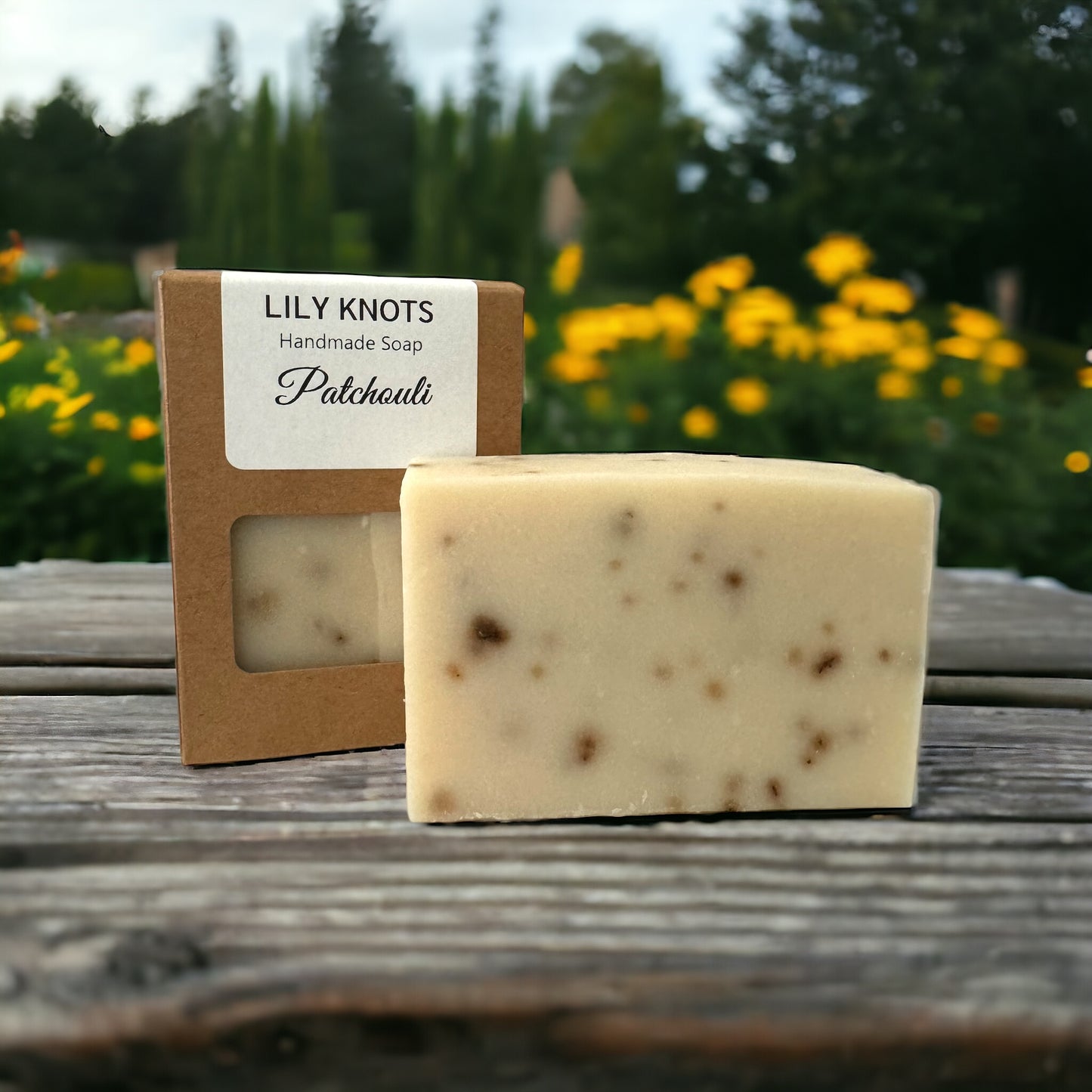 Natural Soap Bars