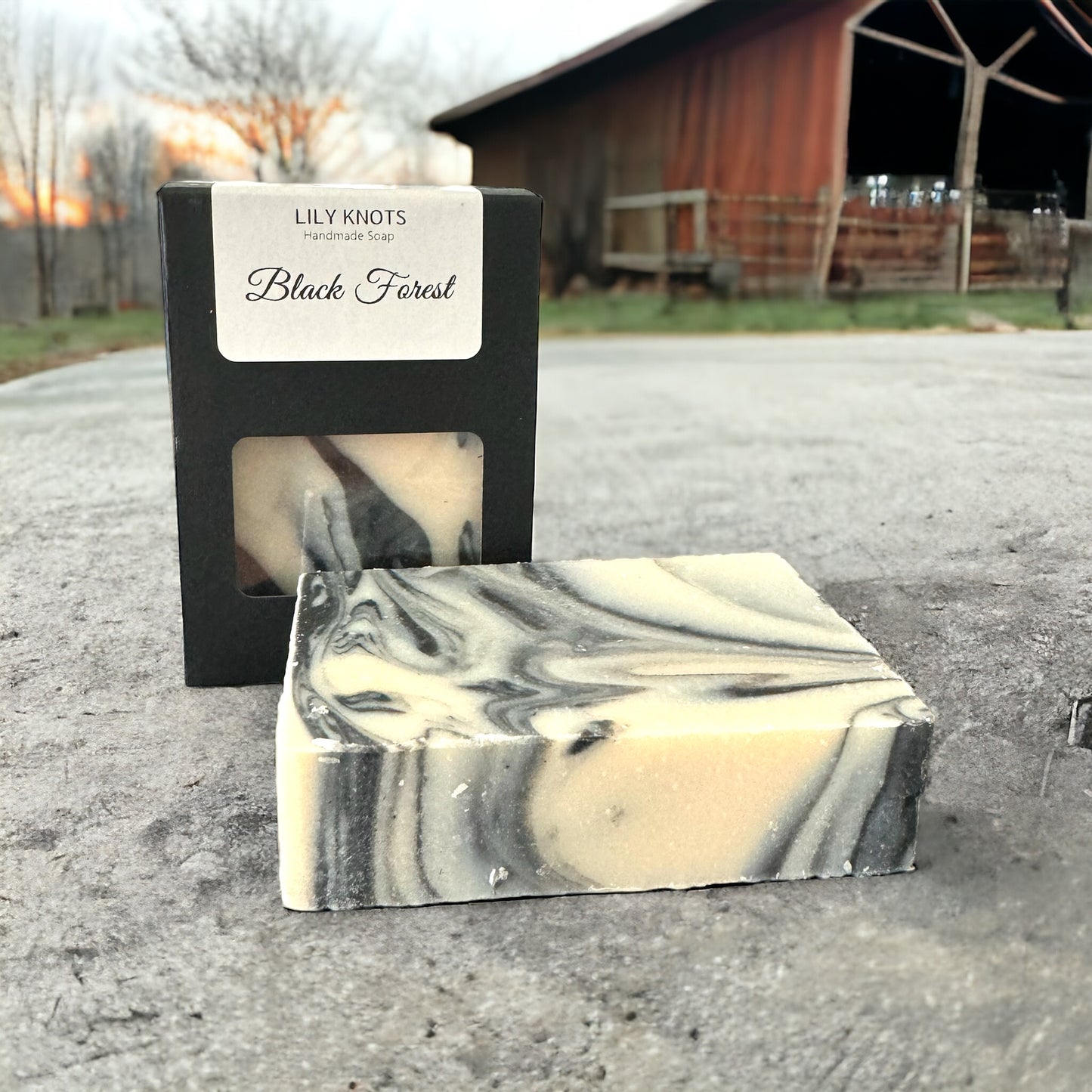 Natural Soap Bars