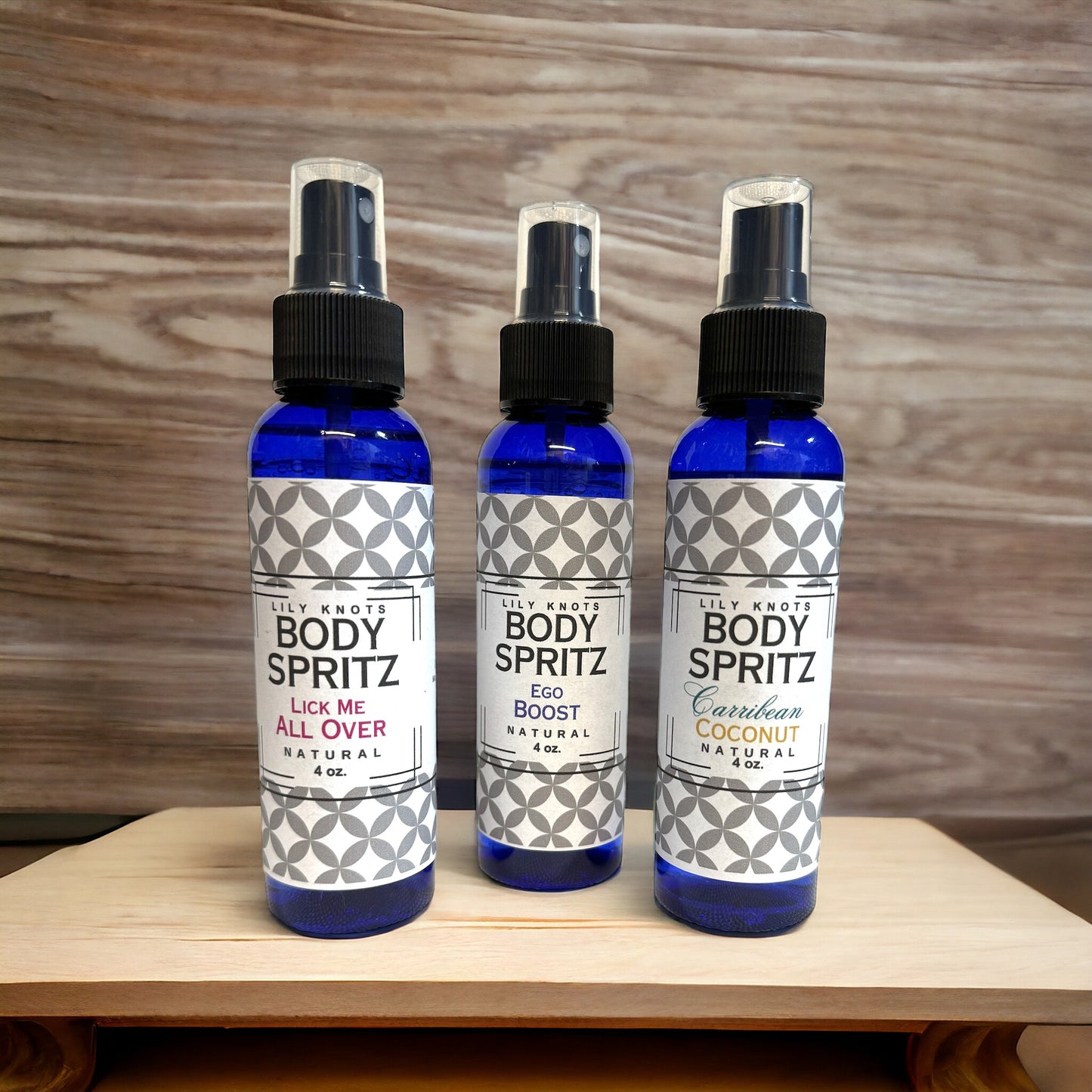Anywhere Spritz - Multiple Uses!
