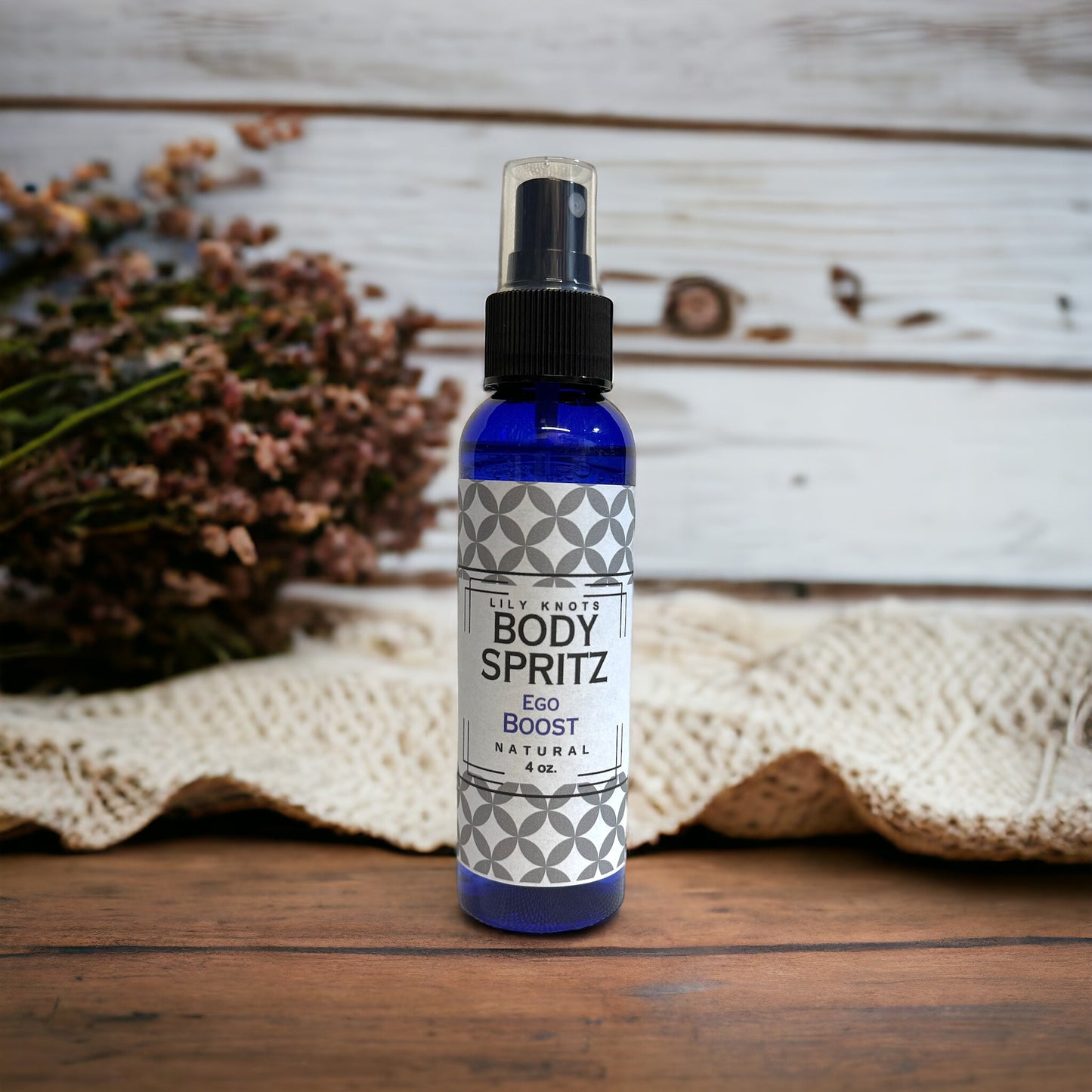 Anywhere Spritz - Multiple Uses!