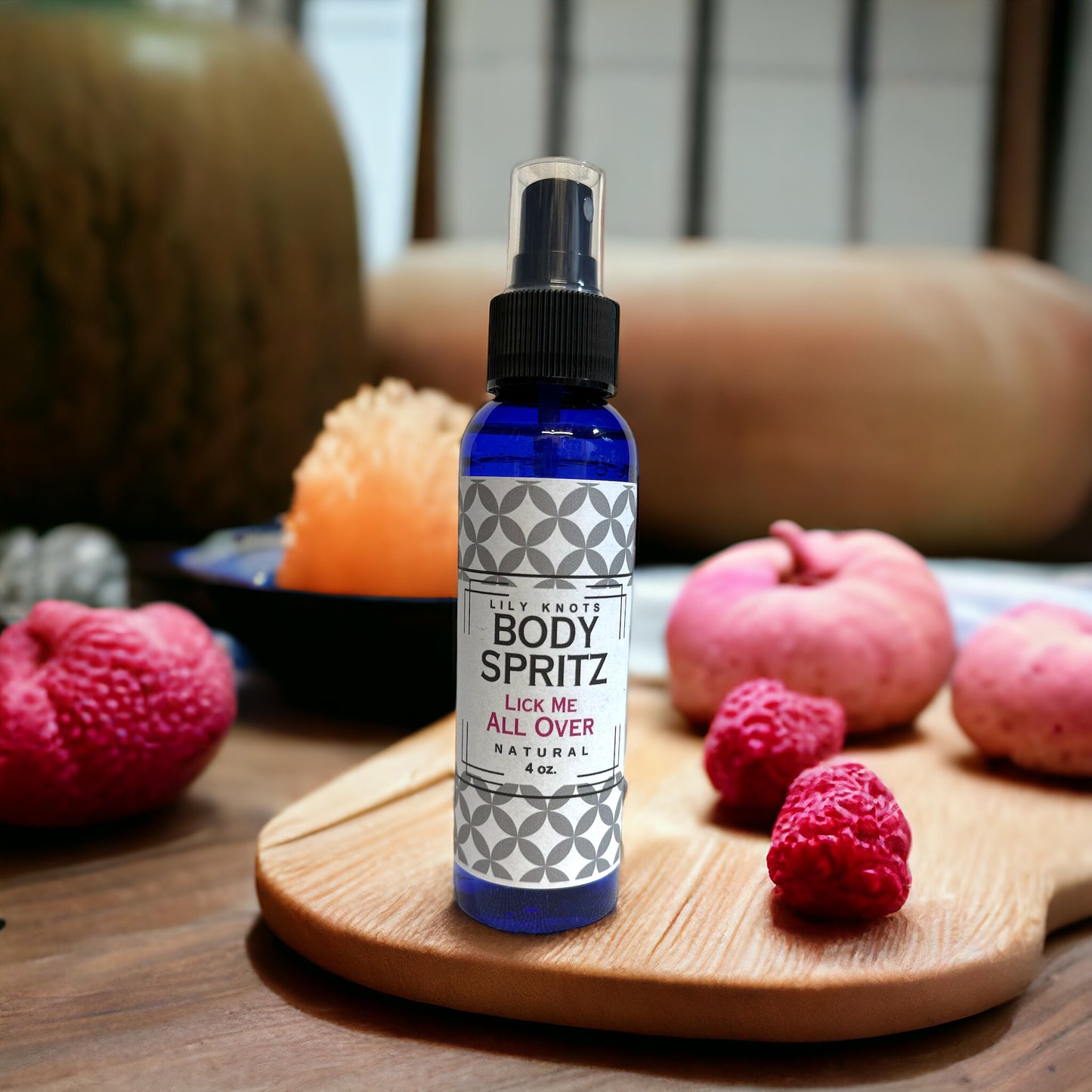 Anywhere Spritz - Multiple Uses!