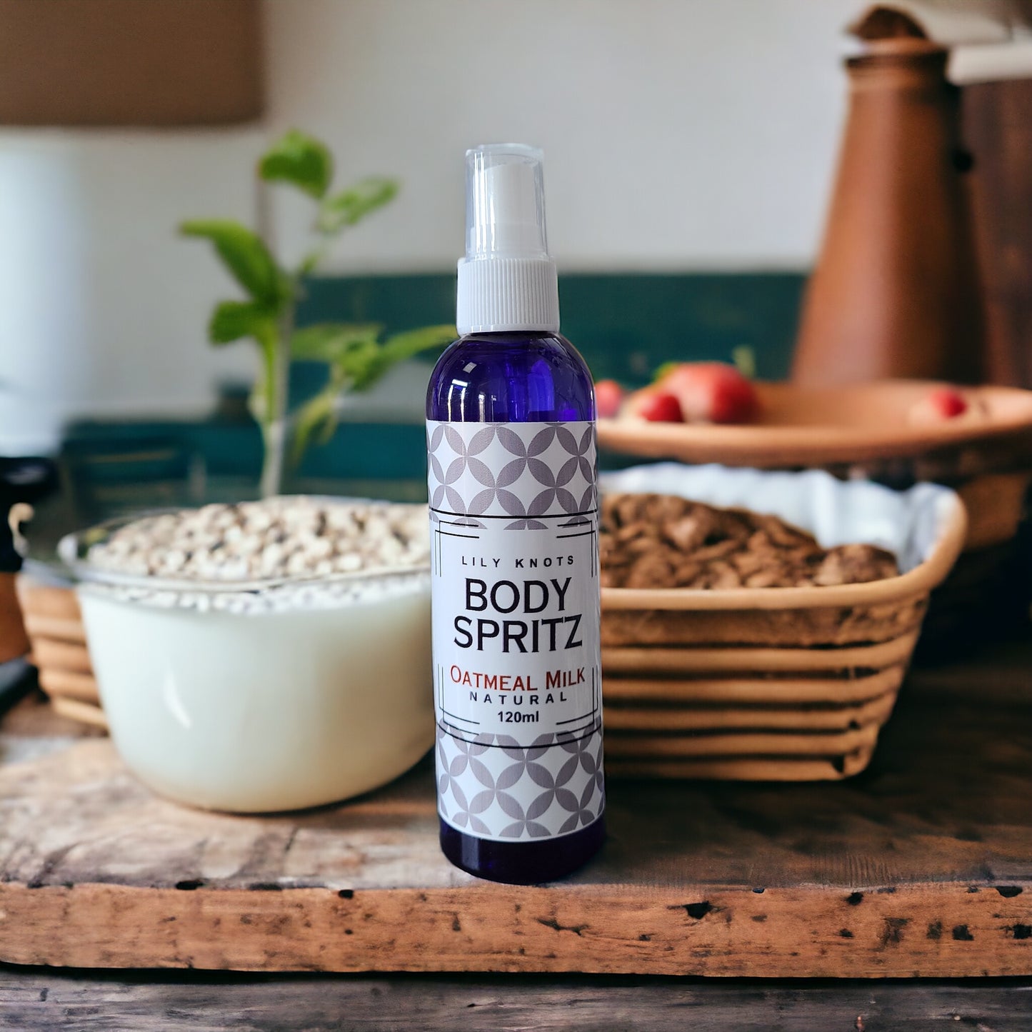Anywhere Spritz - Multiple Uses!