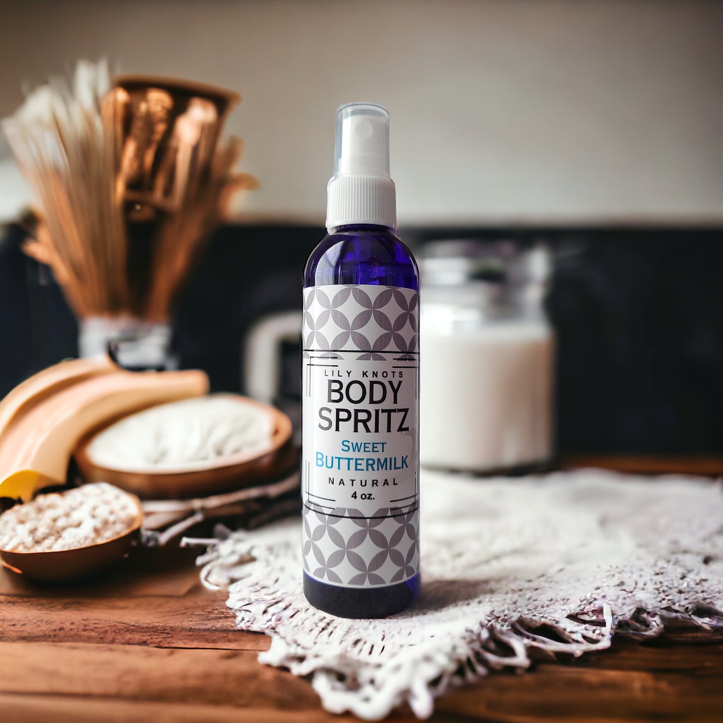 Anywhere Spritz - Multiple Uses!