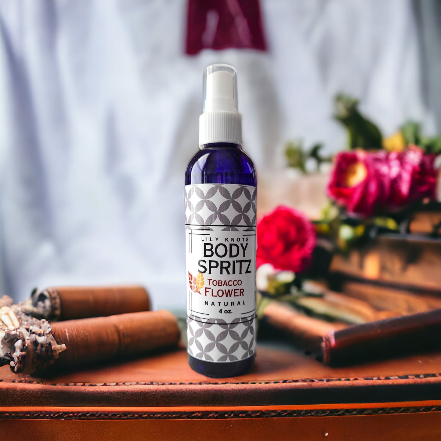 Anywhere Spritz - Multiple Uses!