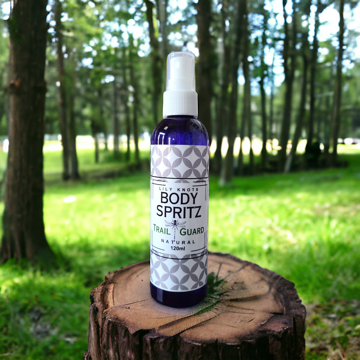 Anywhere Spritz - Multiple Uses!