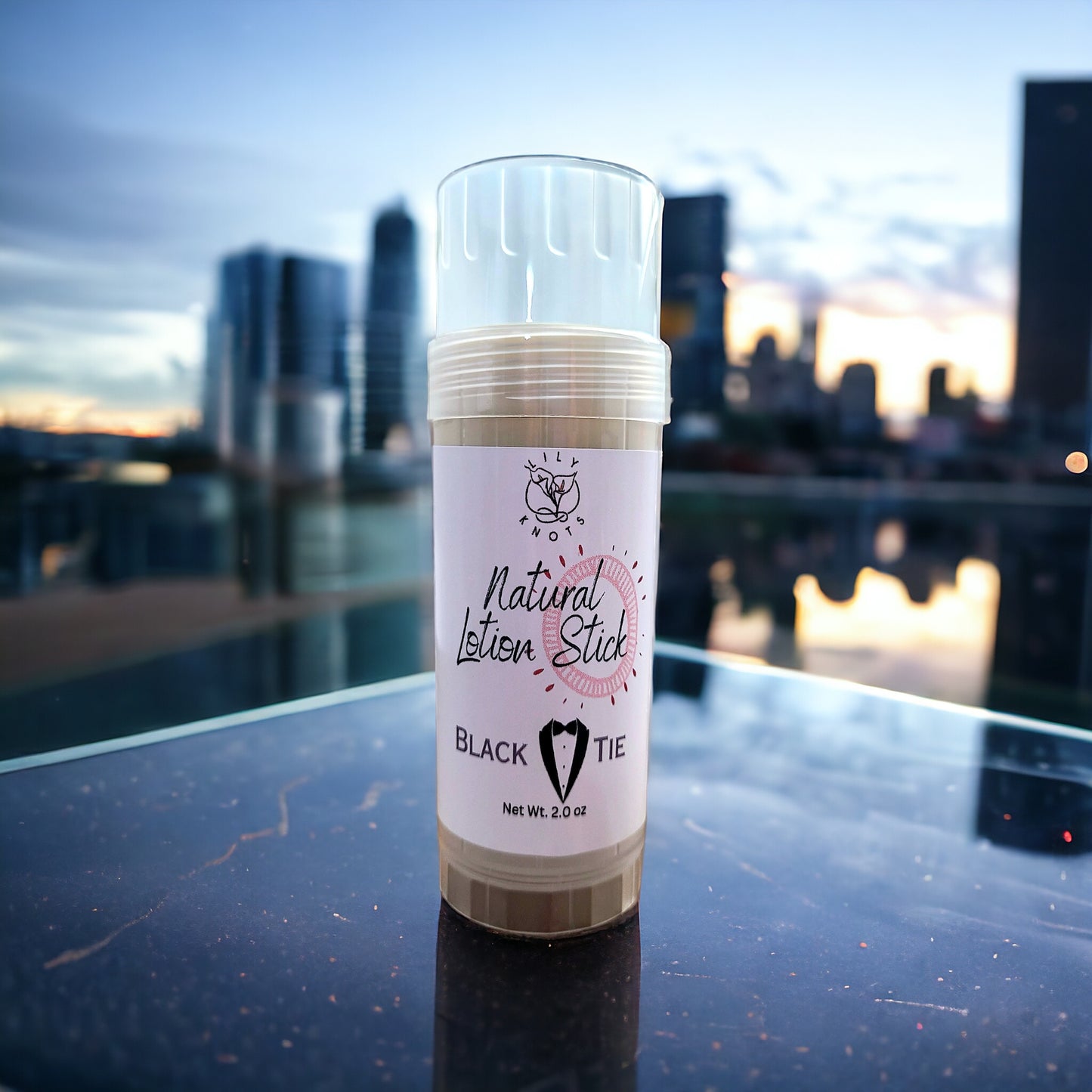 Natural Lotion Sticks