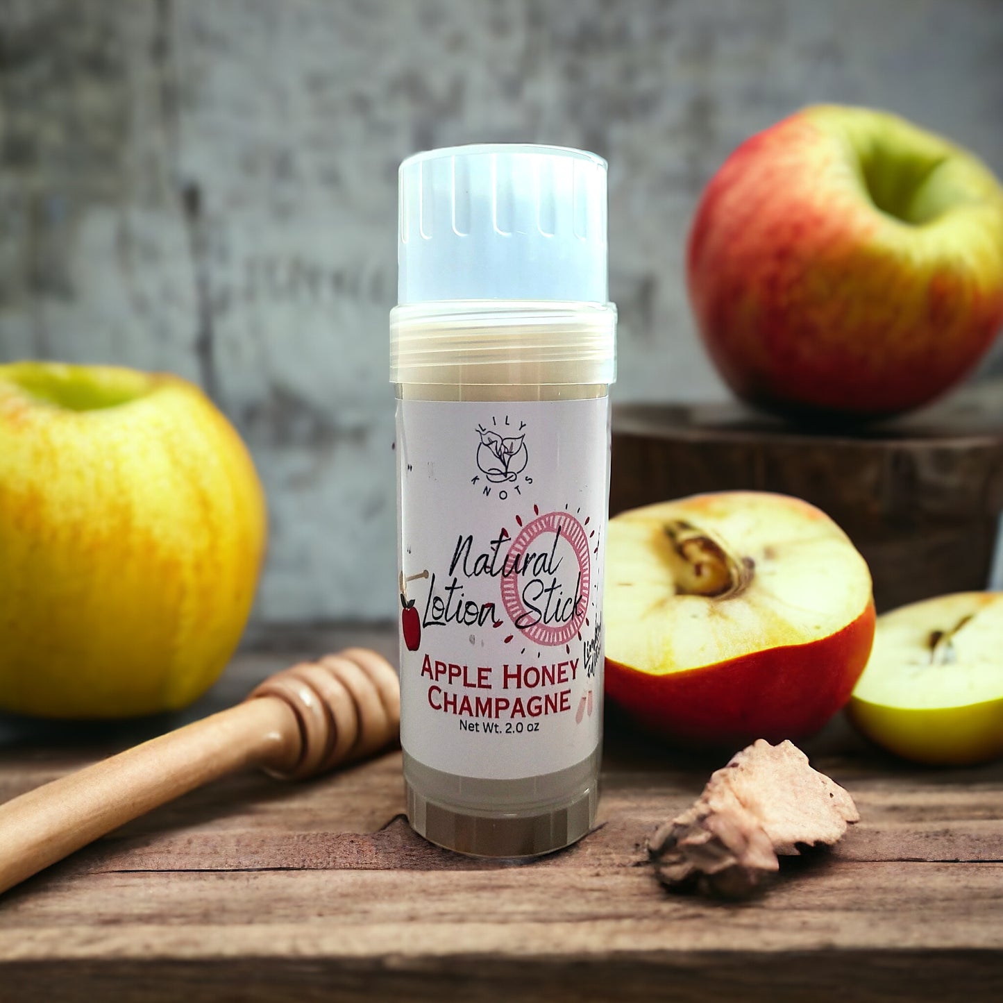 Natural Lotion Sticks