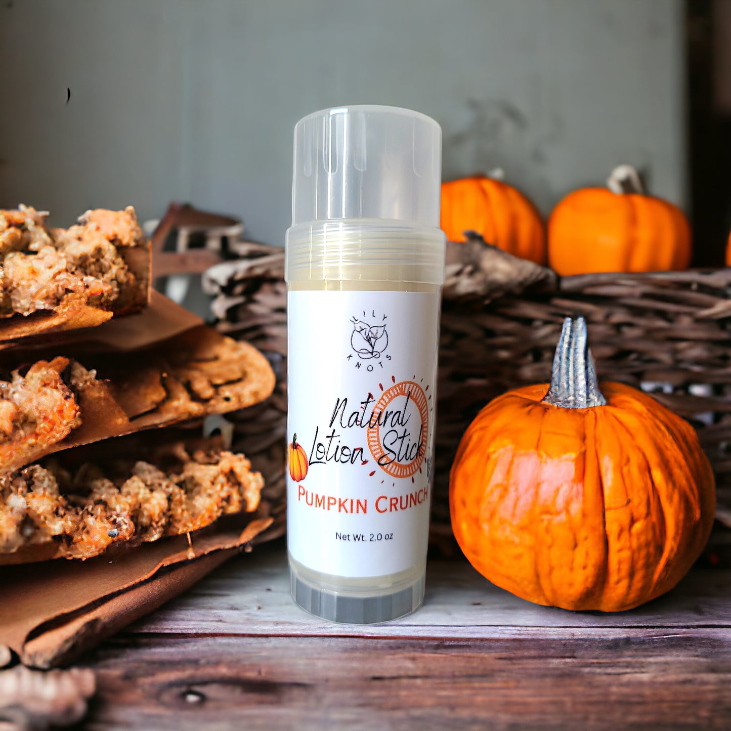 Natural Lotion Sticks