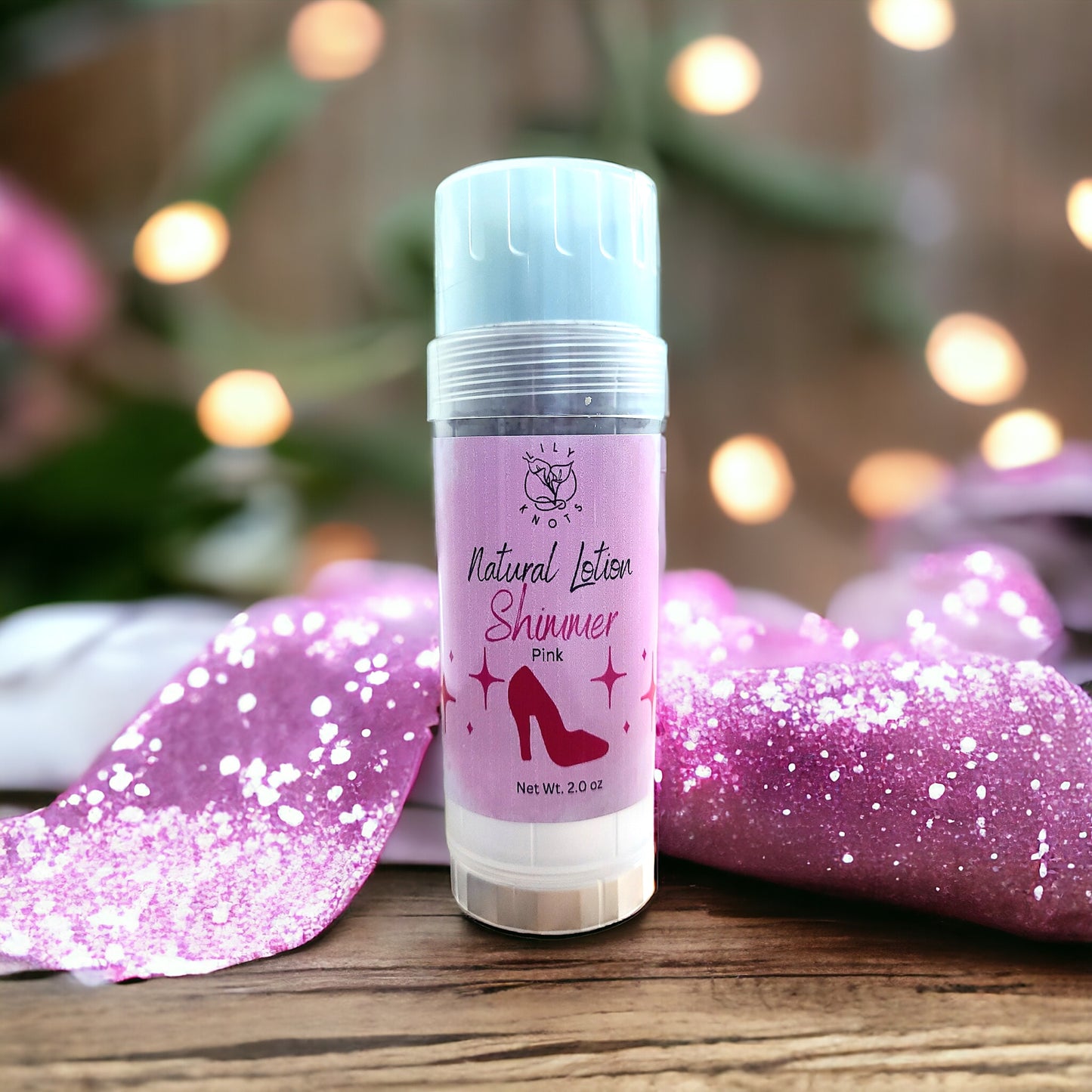 Natural Lotion Sticks