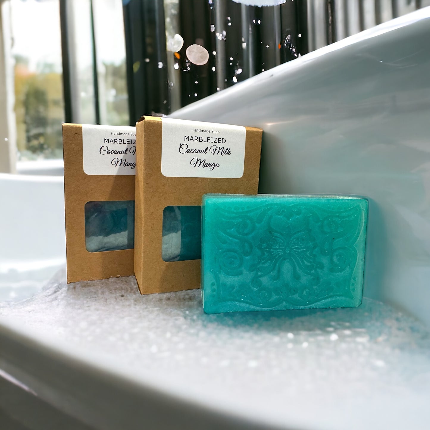 Natural Soap Bars