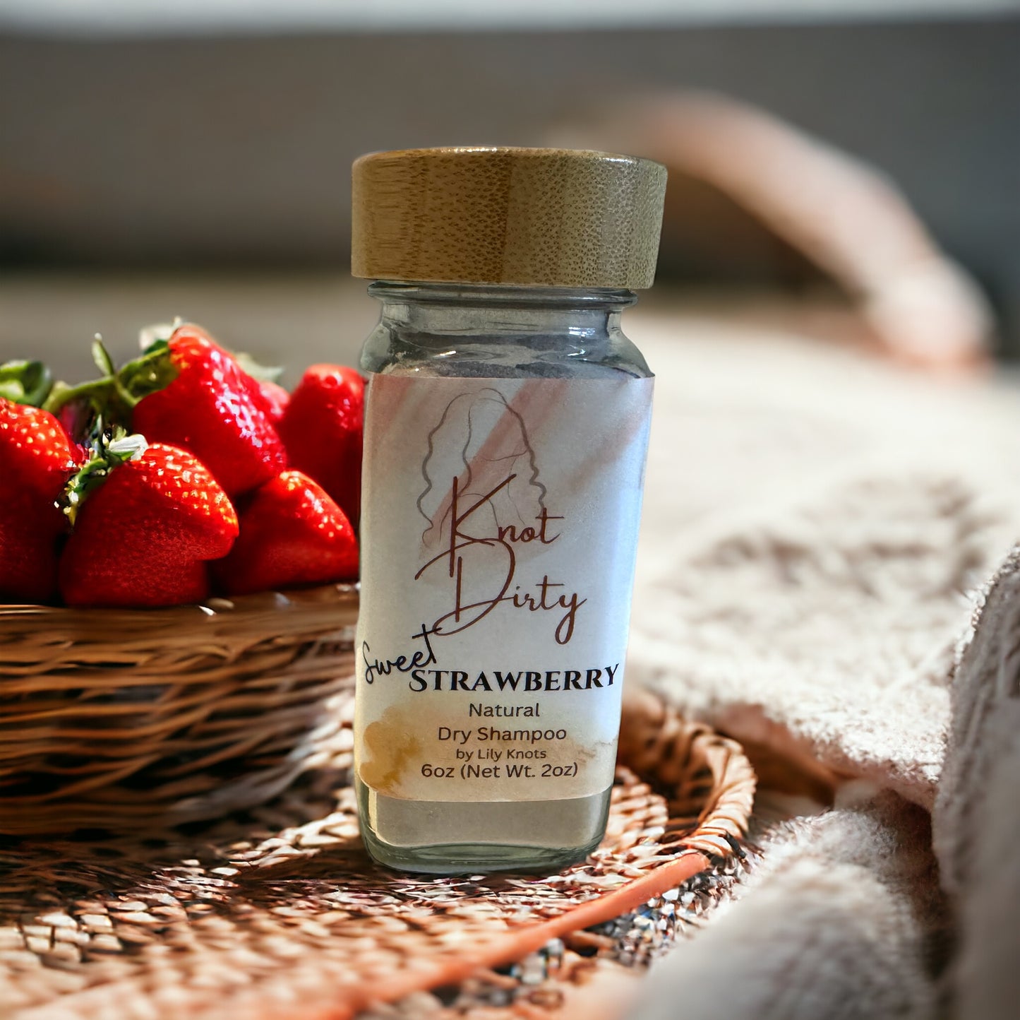 Dry Shampoo