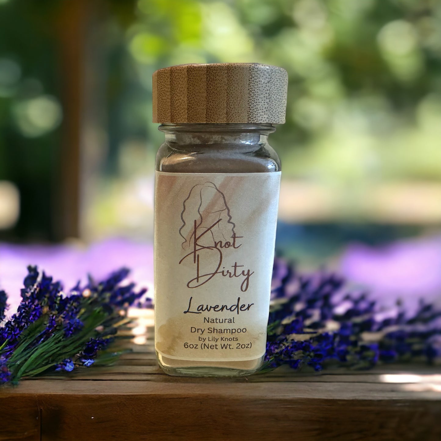 Dry Shampoo