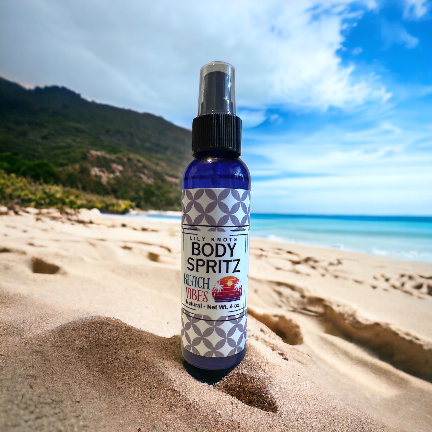 Anywhere Spritz - Multiple Uses!