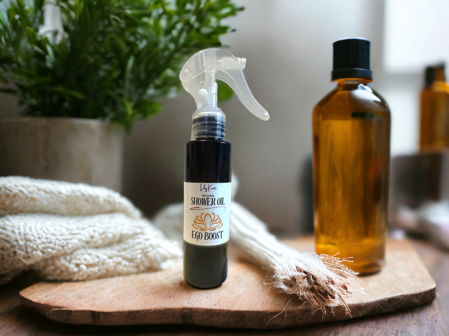 Shower Oil