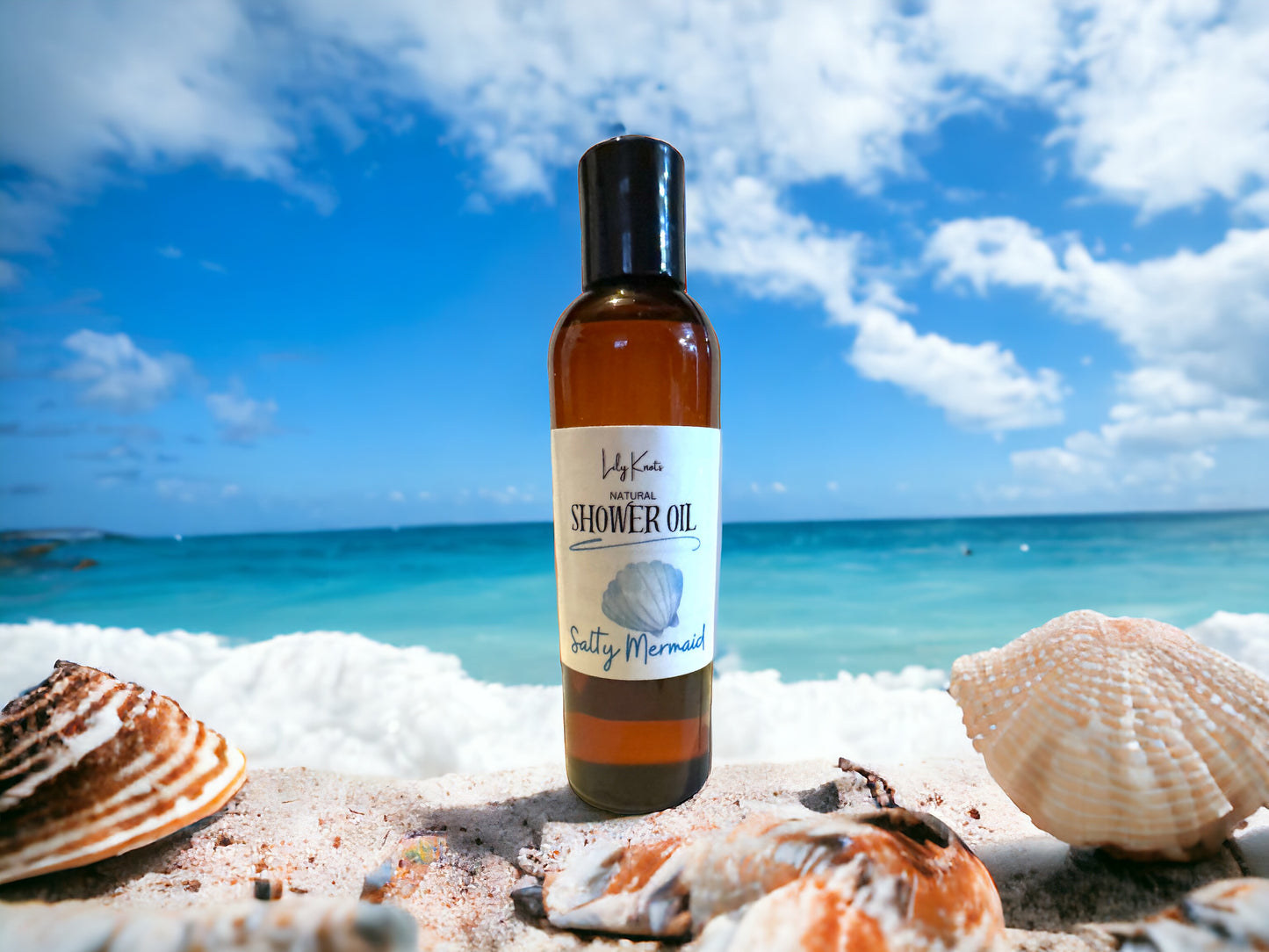 Shower Oil