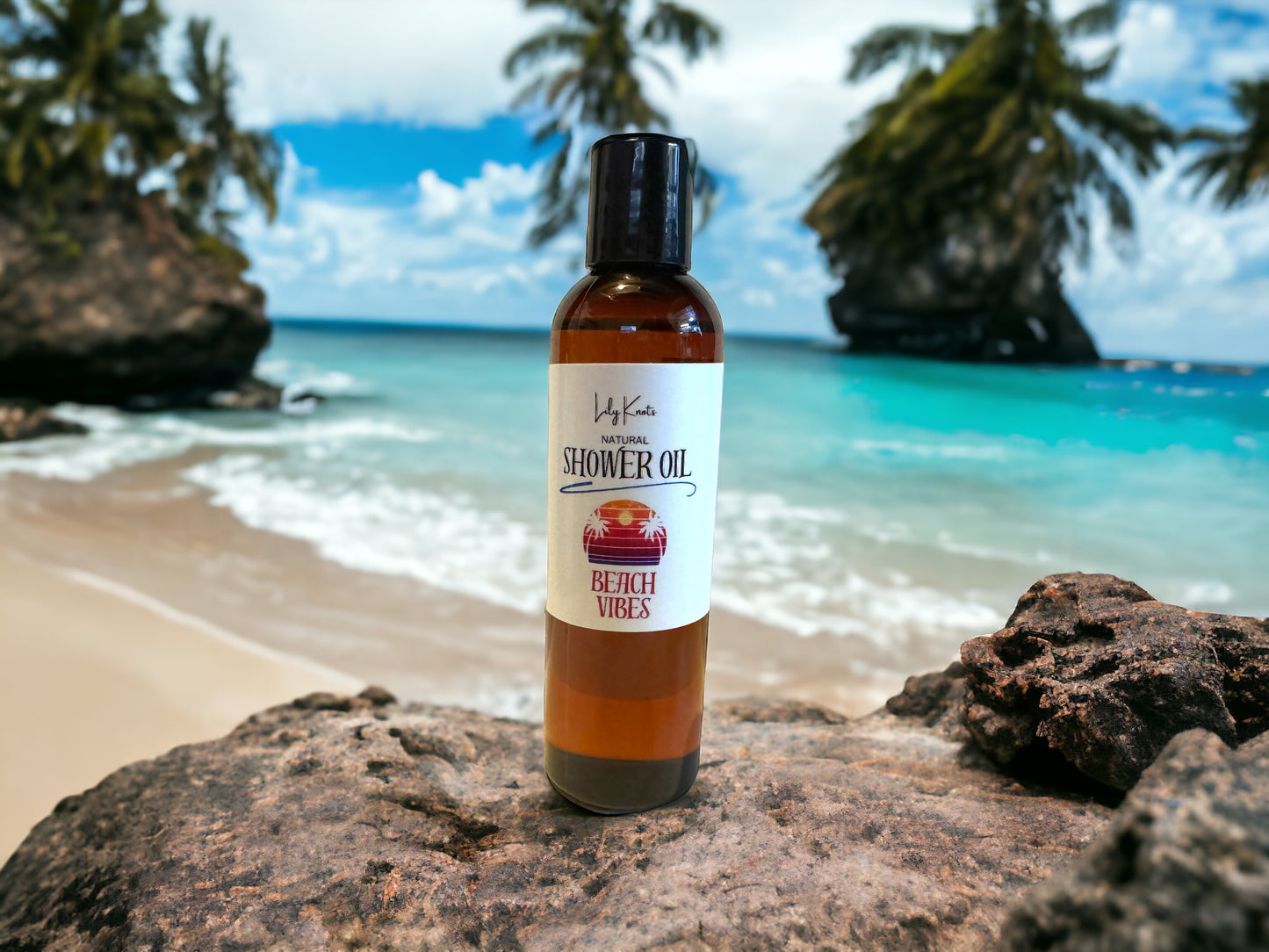 Shower Oil