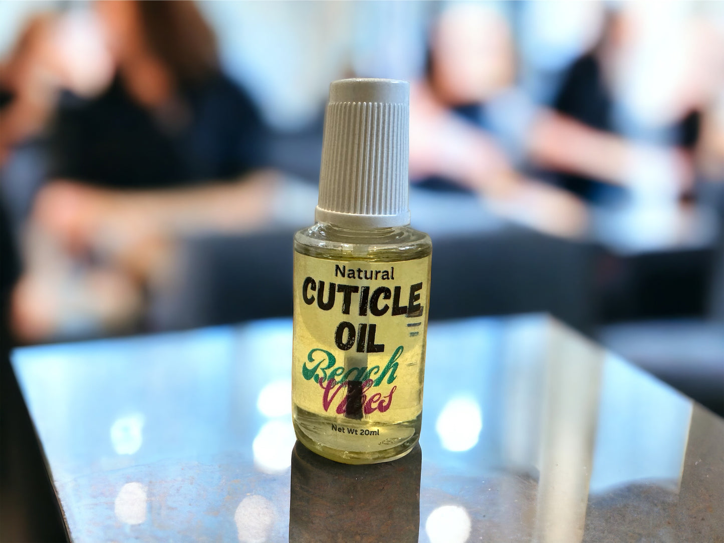 Natural Cuticle Oil