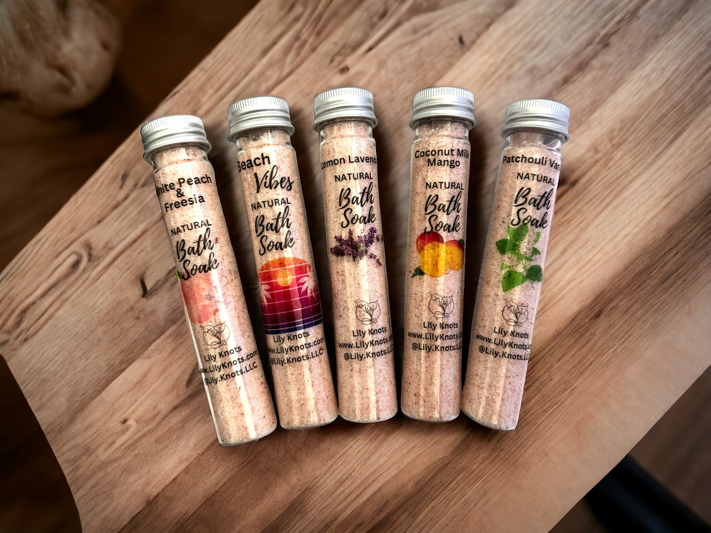 Bath Soak Salts