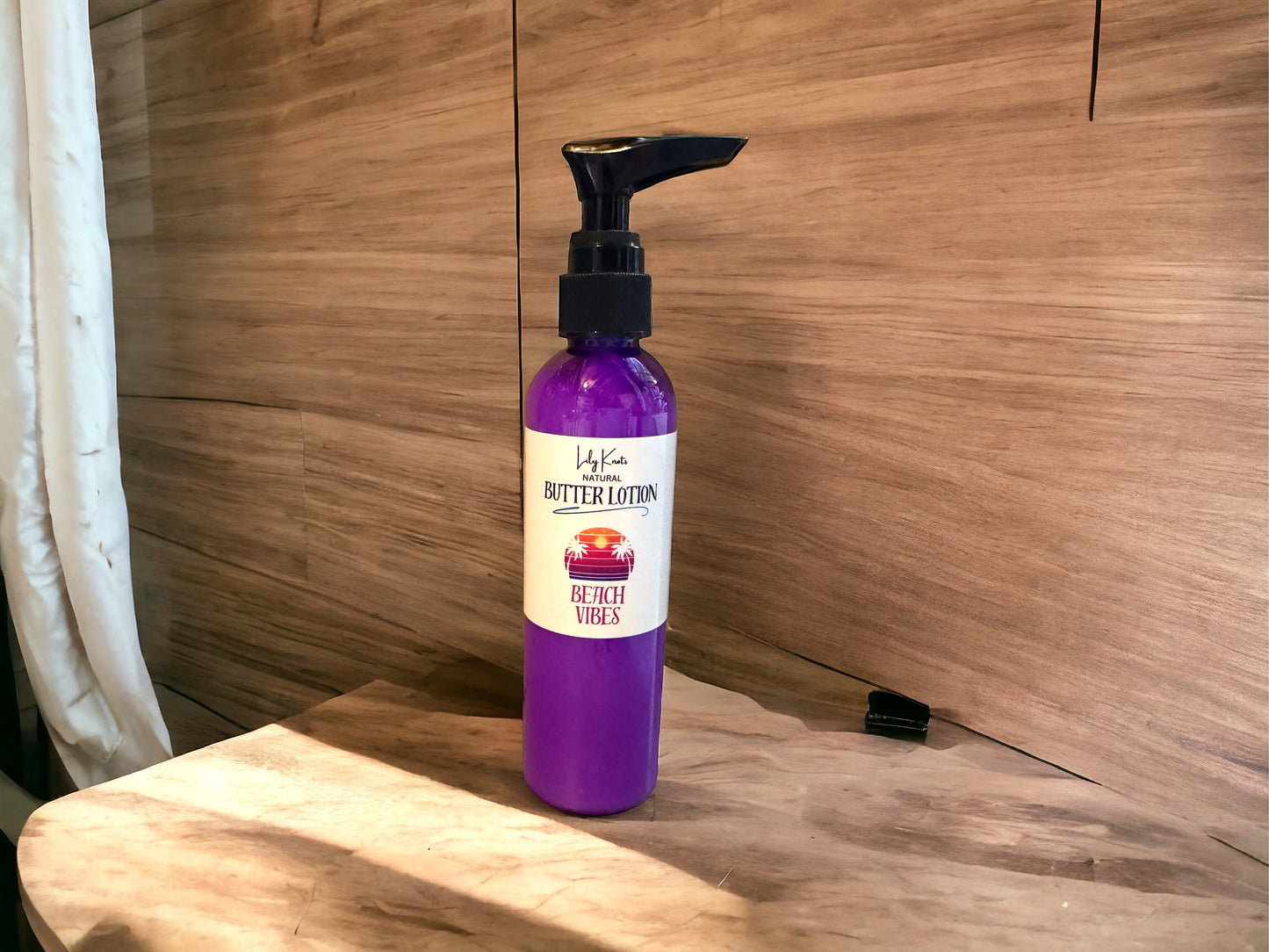 Butter Lotion