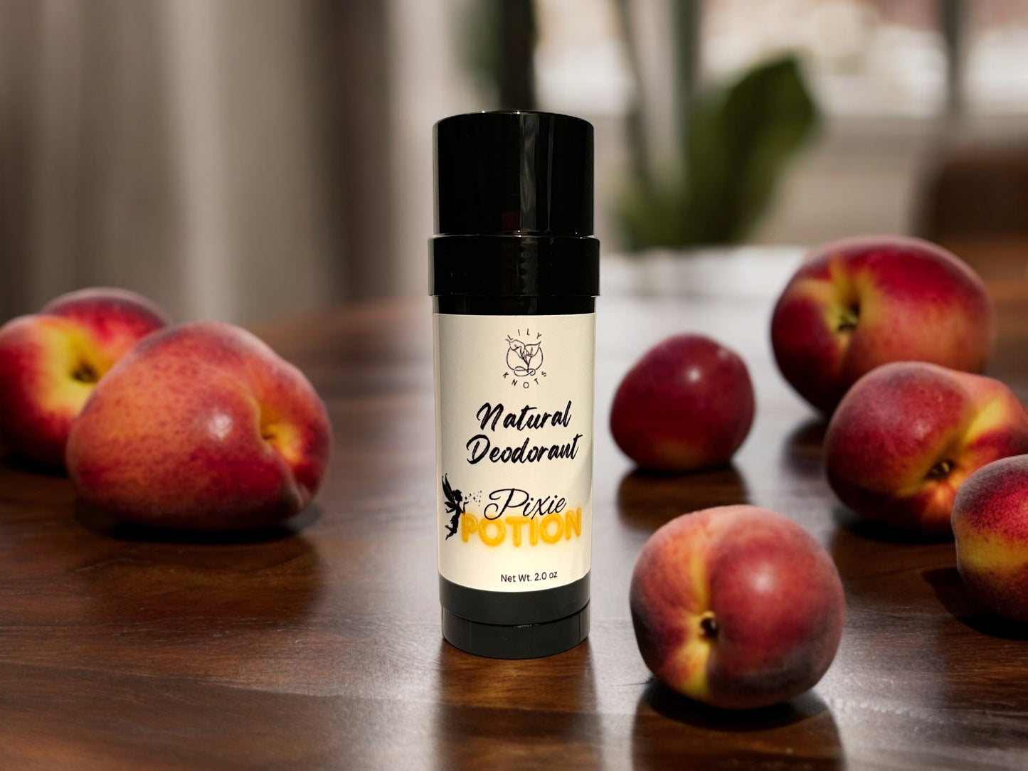 Natural Deodorant