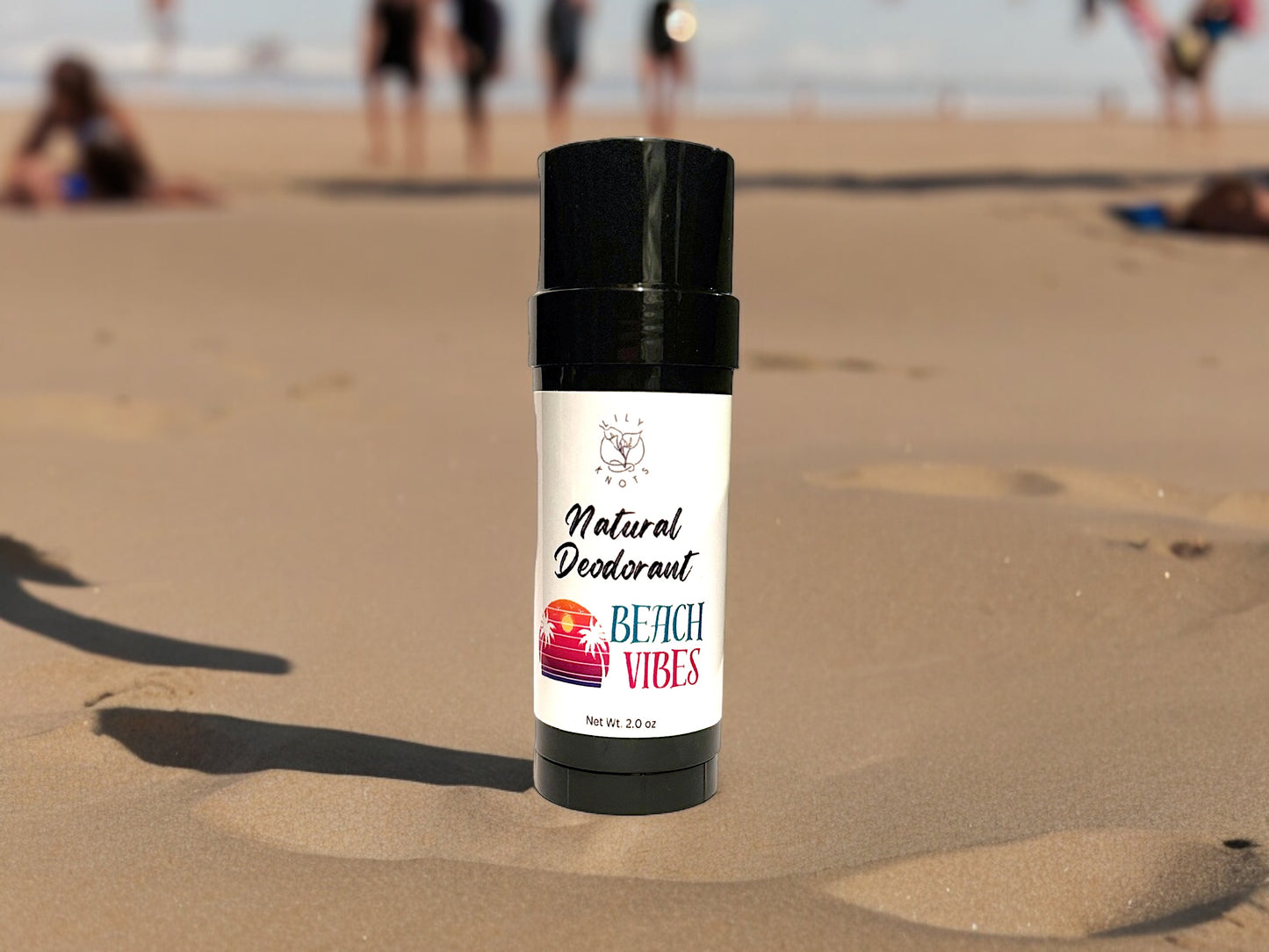 Natural Deodorant