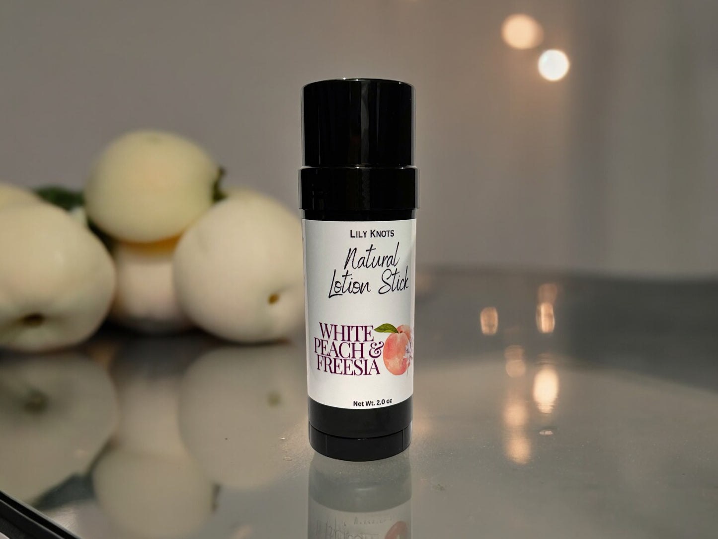 Natural Lotion Sticks