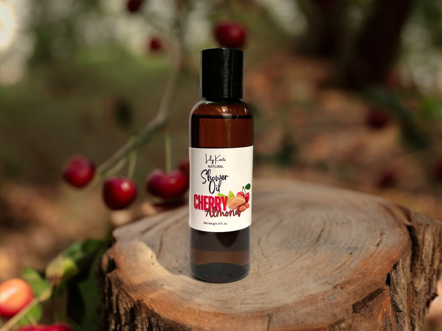 Shower Oil