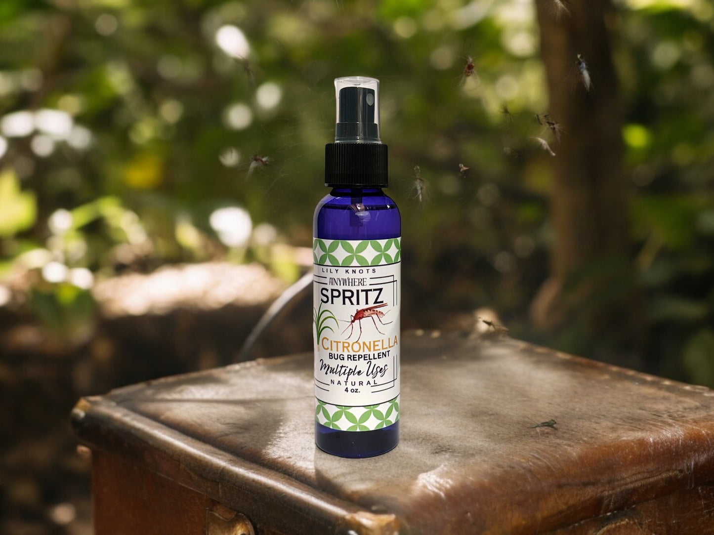 Anywhere Spritz - Multiple Uses!
