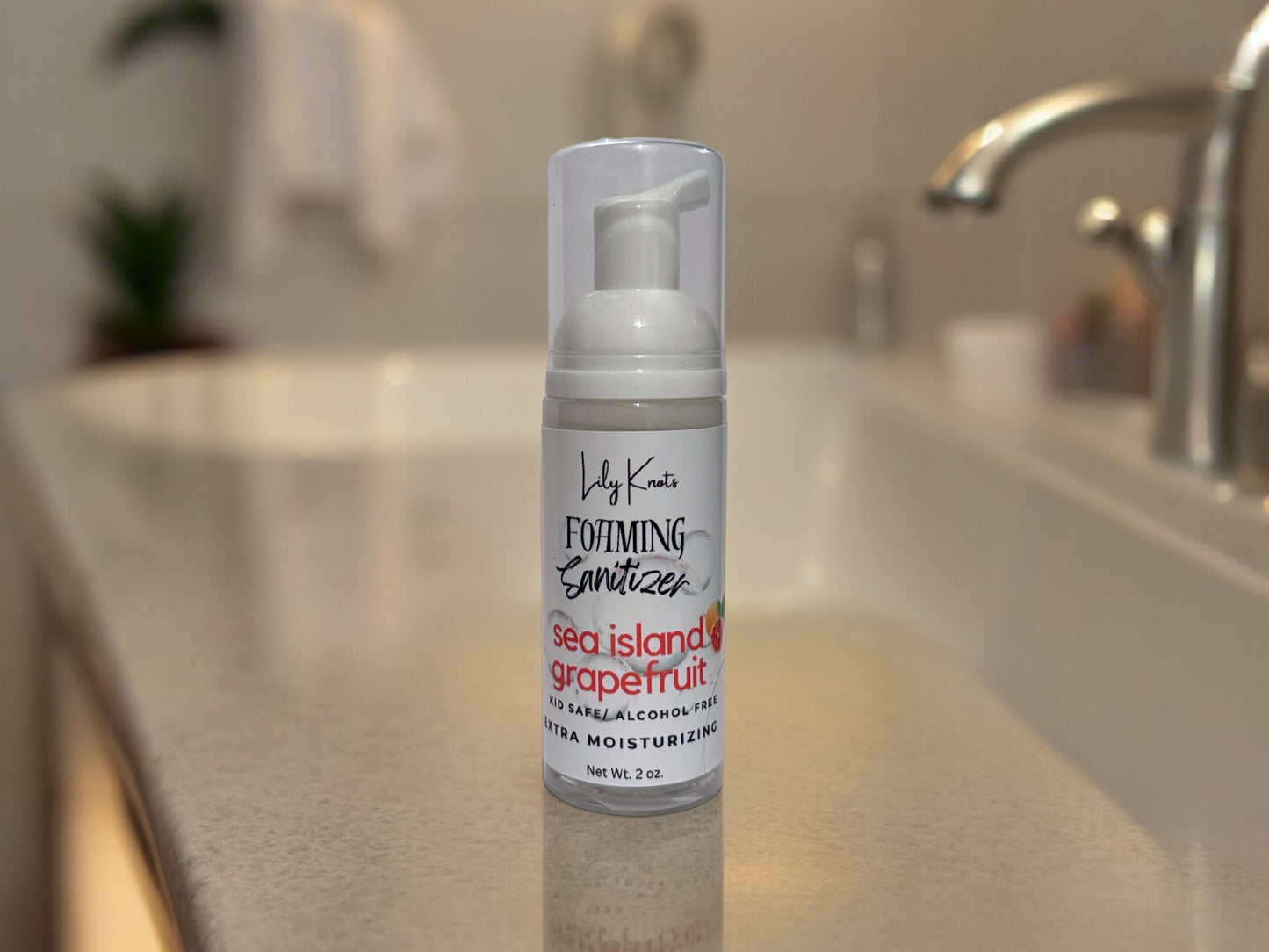 Foaming Sanitizer