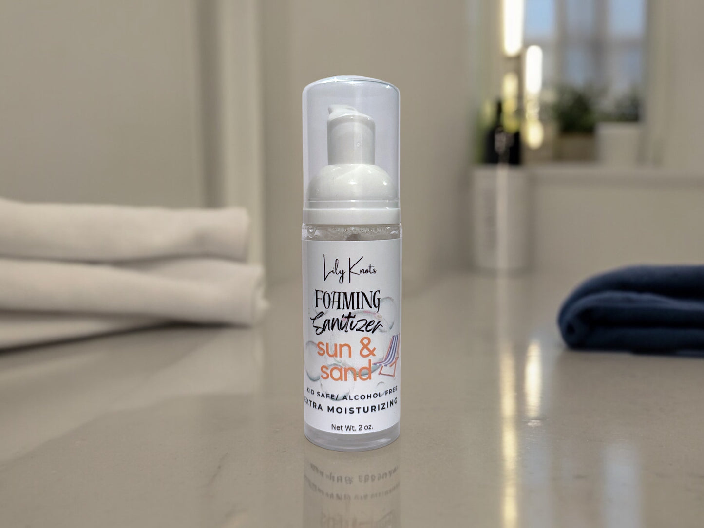 Foaming Sanitizer