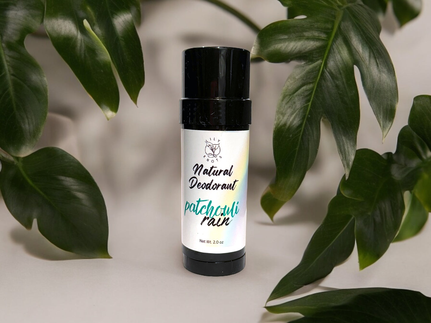 Natural Deodorant